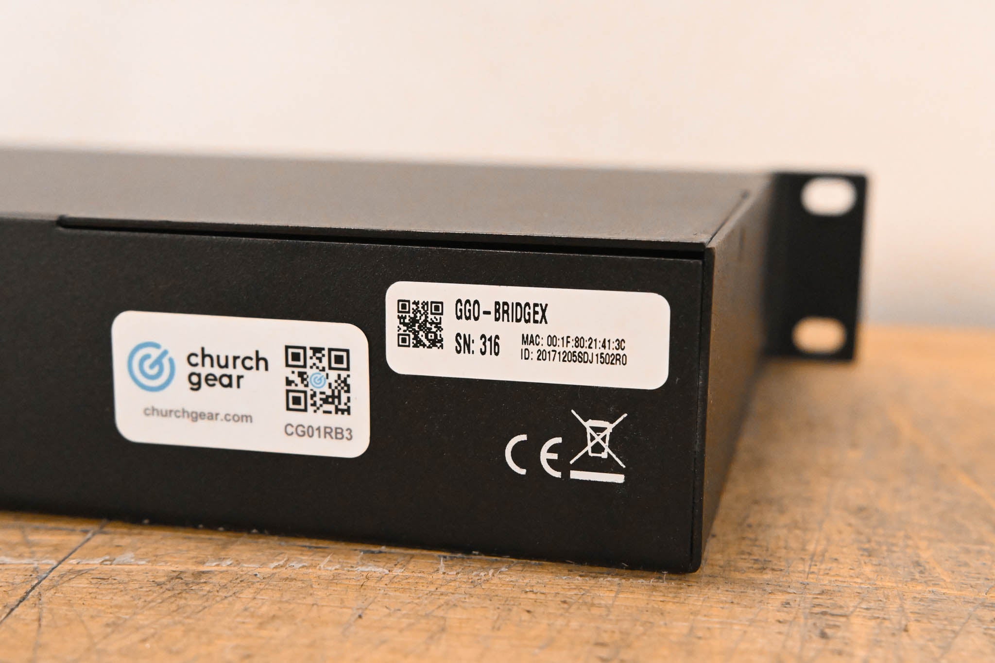 Green-Go BridgeX 4-Port Interface (NO POWER SUPPLY)