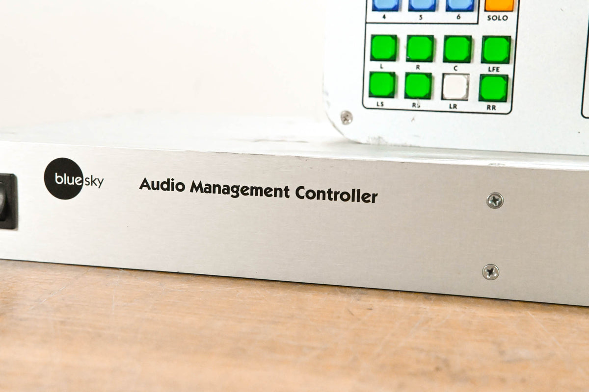 Blue Sky International AMC Audio Management Controller w/ Remote