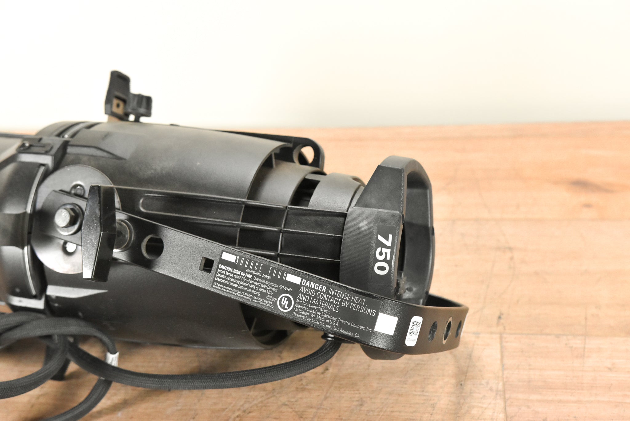 ETC Source Four 750 Ellipsoidal Light (No Lens Tube)