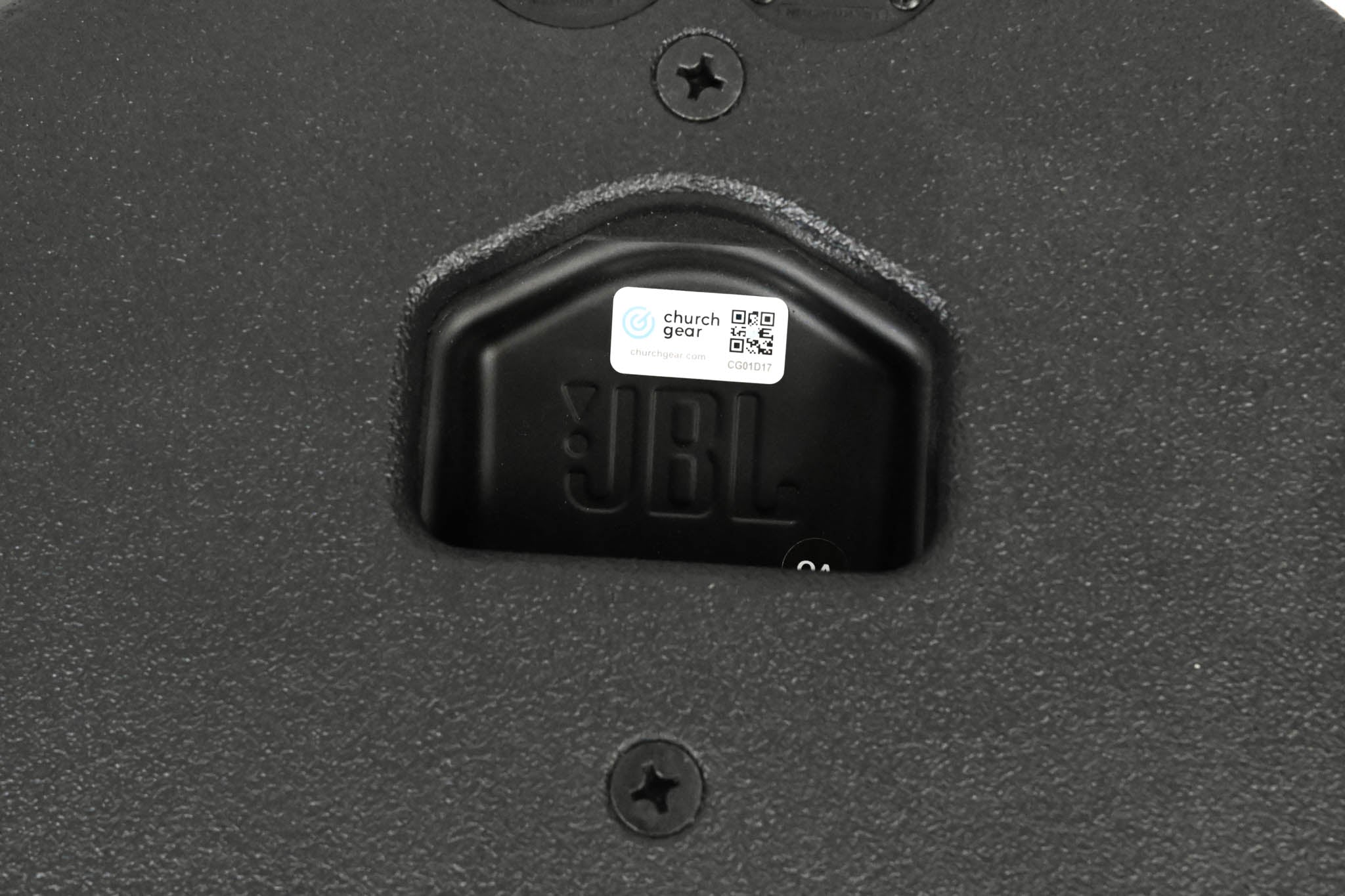 JBL VTX F15 15-inch Bi-Amplified 2-Way Loudspeaker Pair with Road Case