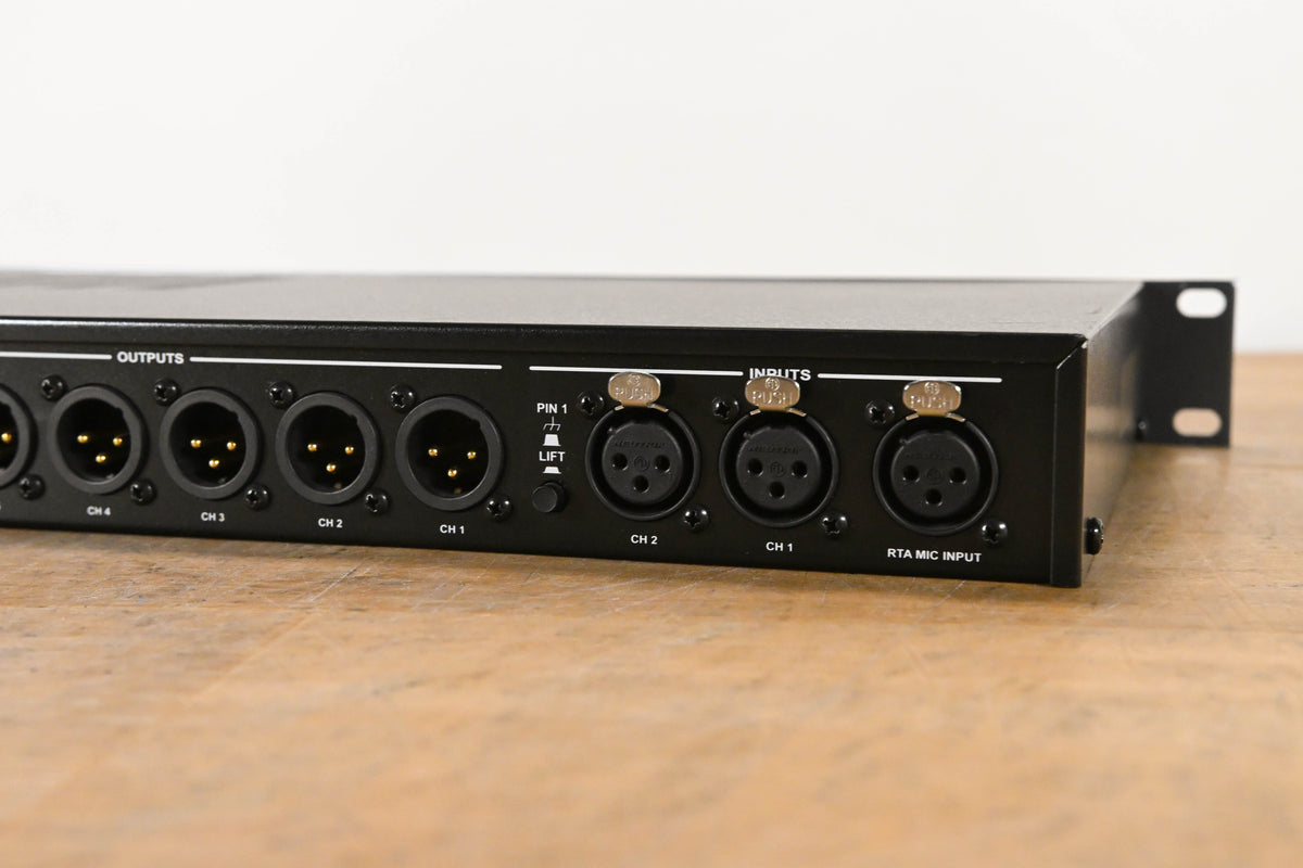 dbx DriveRack 260 Loudspeaker Management System