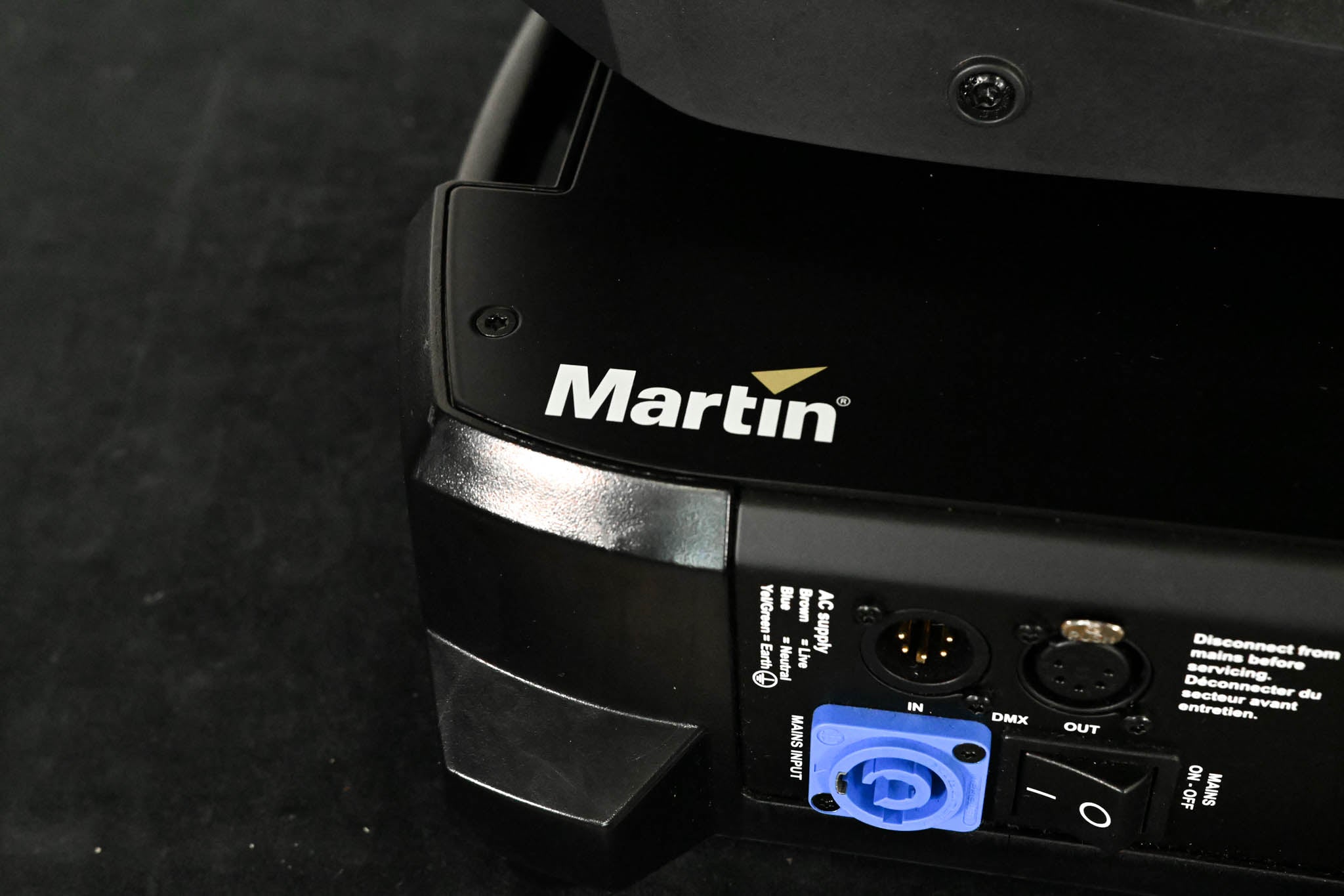 Martin Lighting MAC Viper Wash DX High Output Wash Luminaire