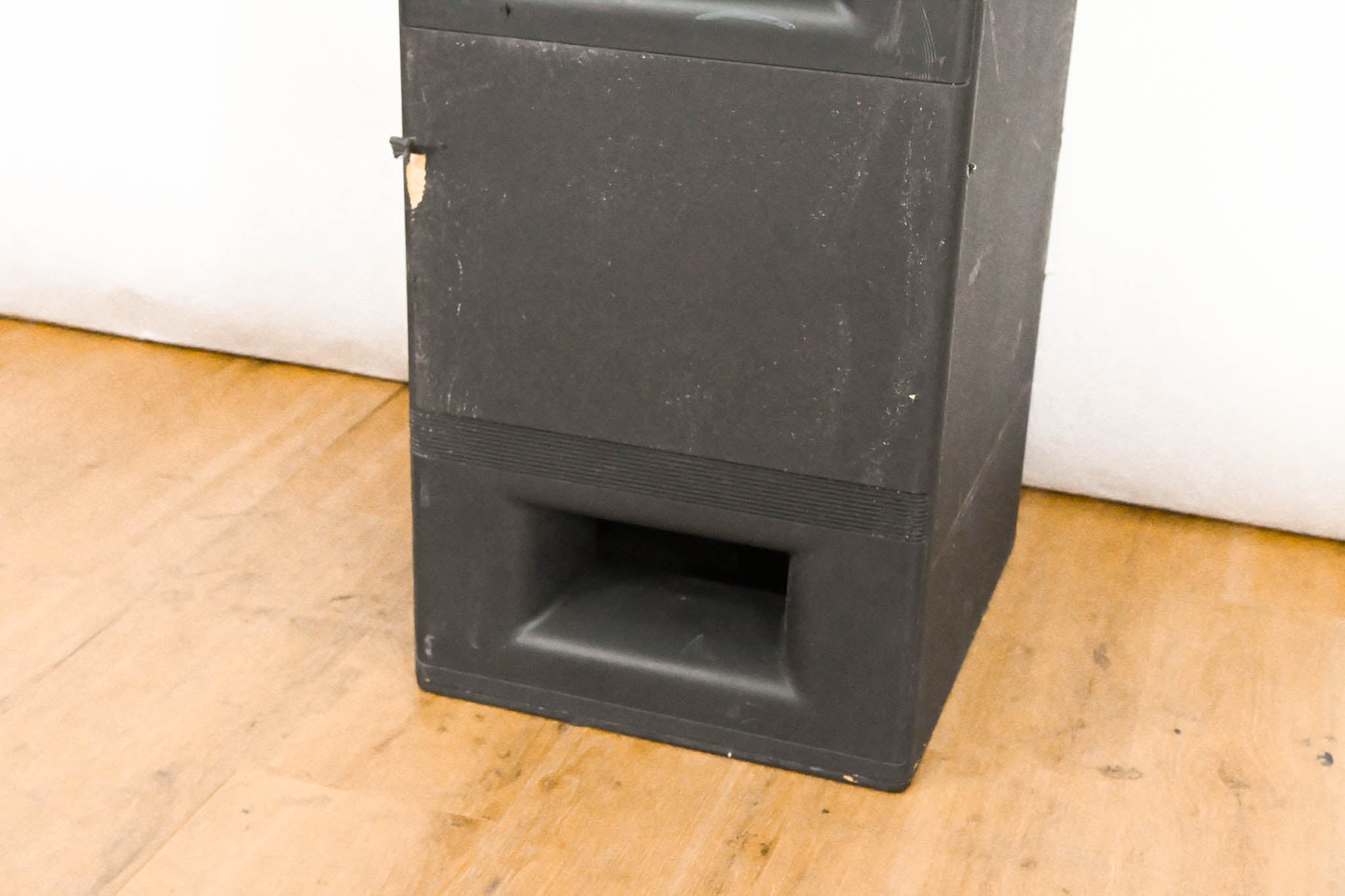 Bose Panaray 502B Portable Acoustimass Bass Enclosure