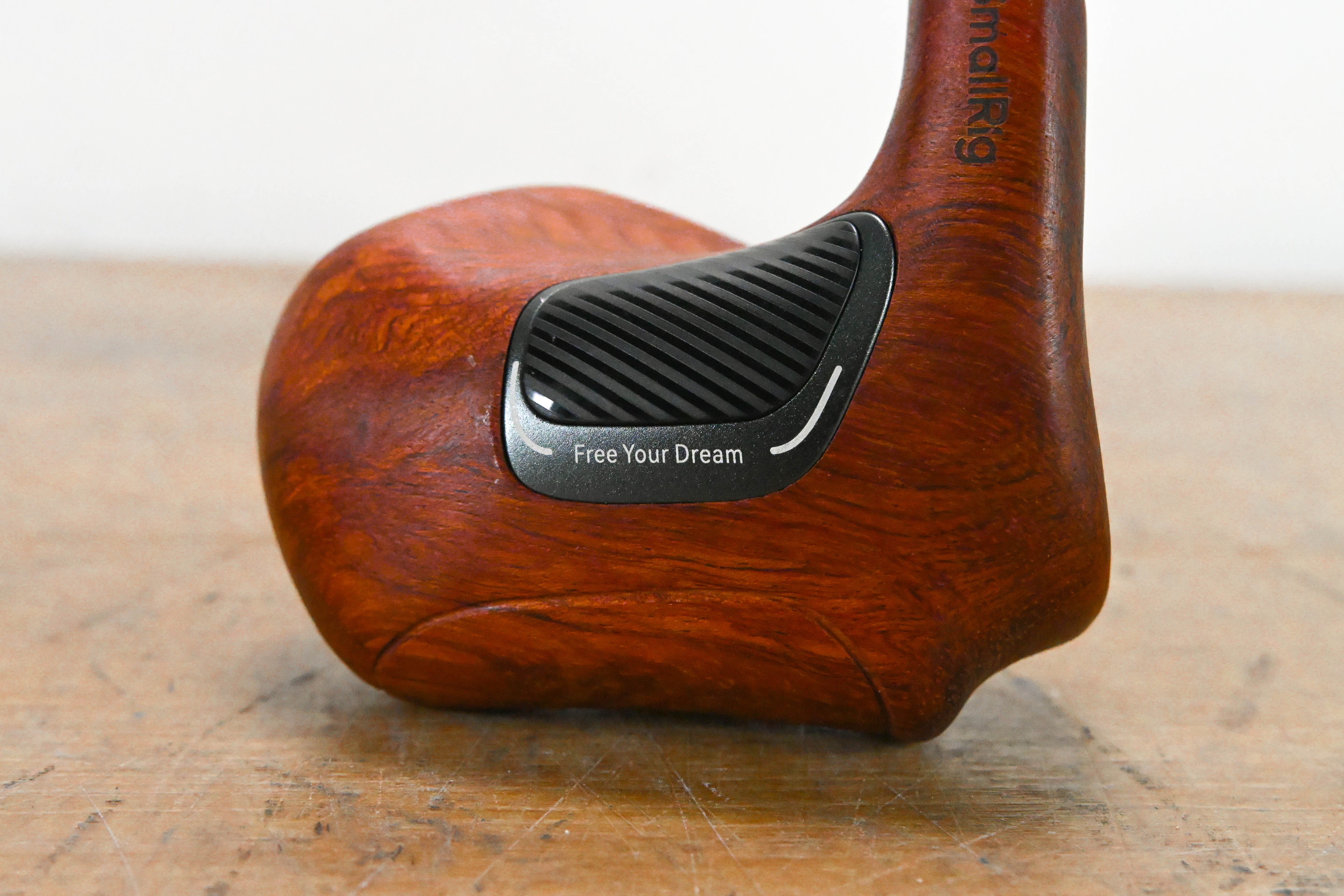 SmallRig ImageGrip Series Right Side Wooden Handle Grip w/ ARRI Rosette