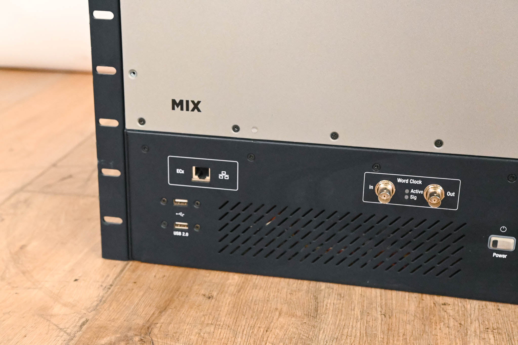 Digidesign D-Show Profile Digital Mixing Console with Mix Rack