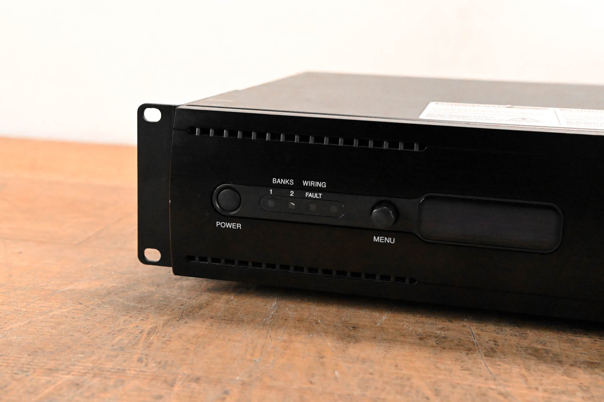 Furman F1000-UPS 1000VA 2RU Rack-Mountable Uninterruptible Power Supply