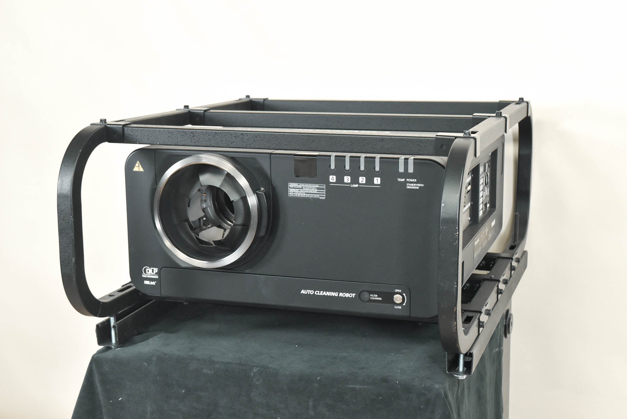 Panasonic PT-DZ12000U 12,000 Lumen WUXGA Large Venue DLP Projector