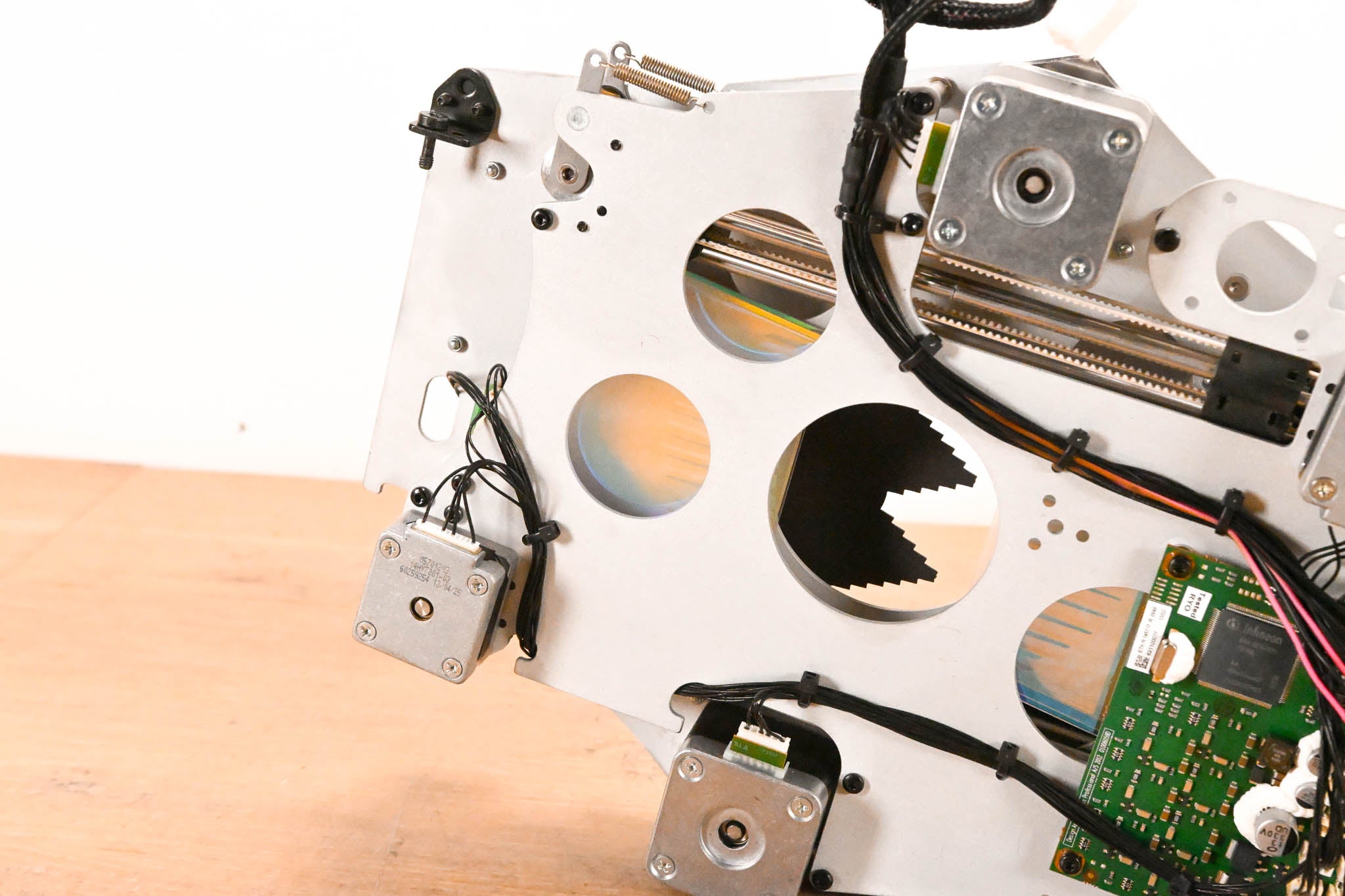 Martin MAC Viper CMY Color Mixing Module Replacement Assembly