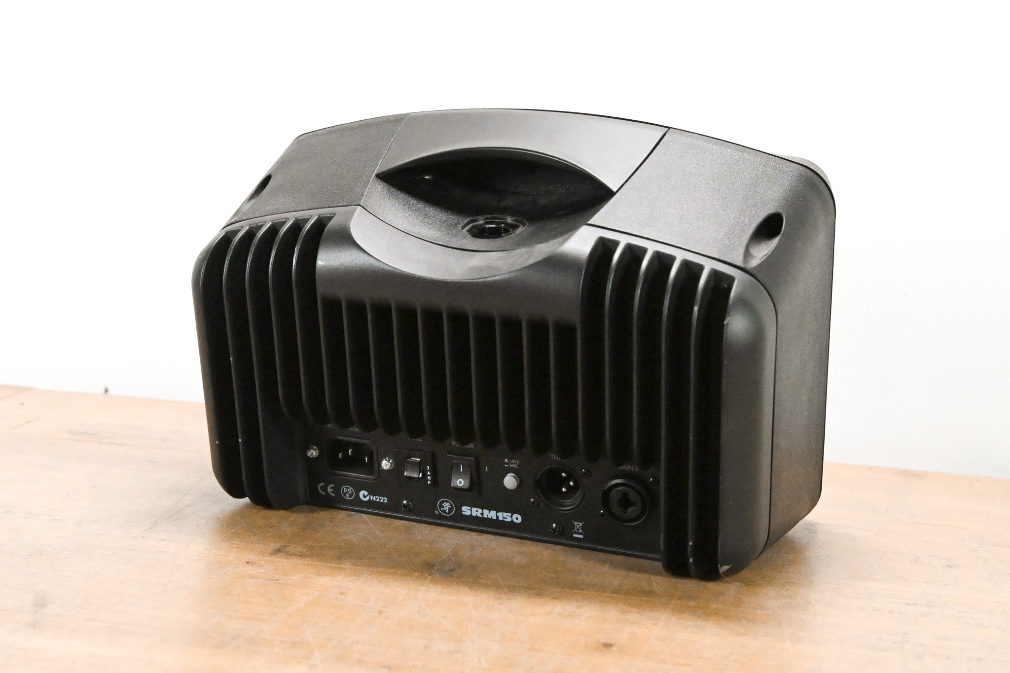 Mackie SRM150 150W 5.25" Compact Active PA System