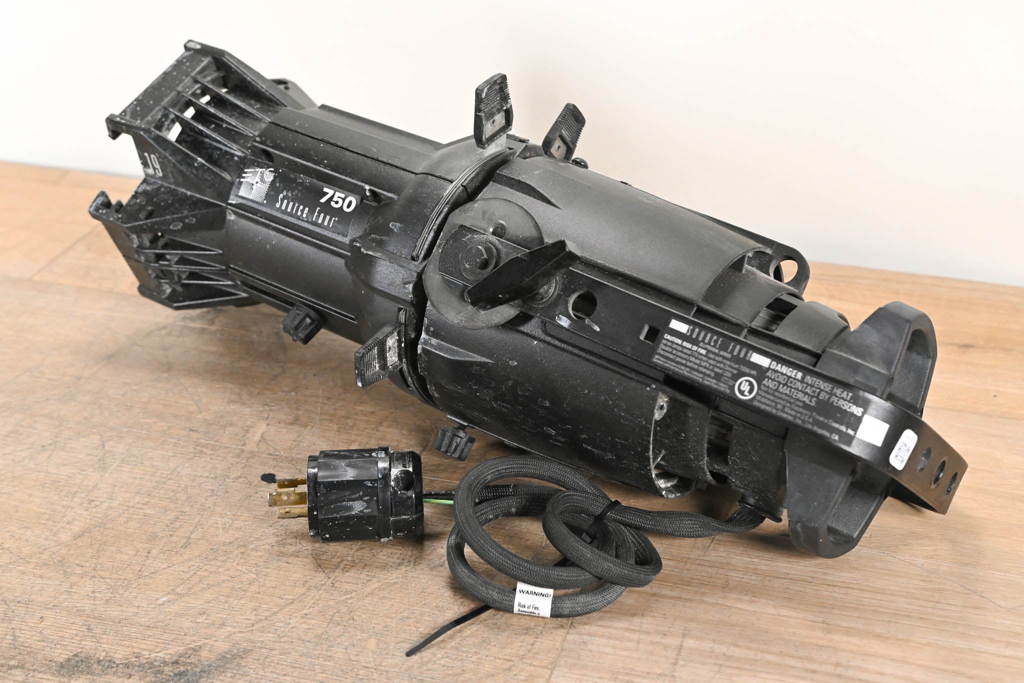 ETC Source Four 750 19 Degree Ellipsoidal Light