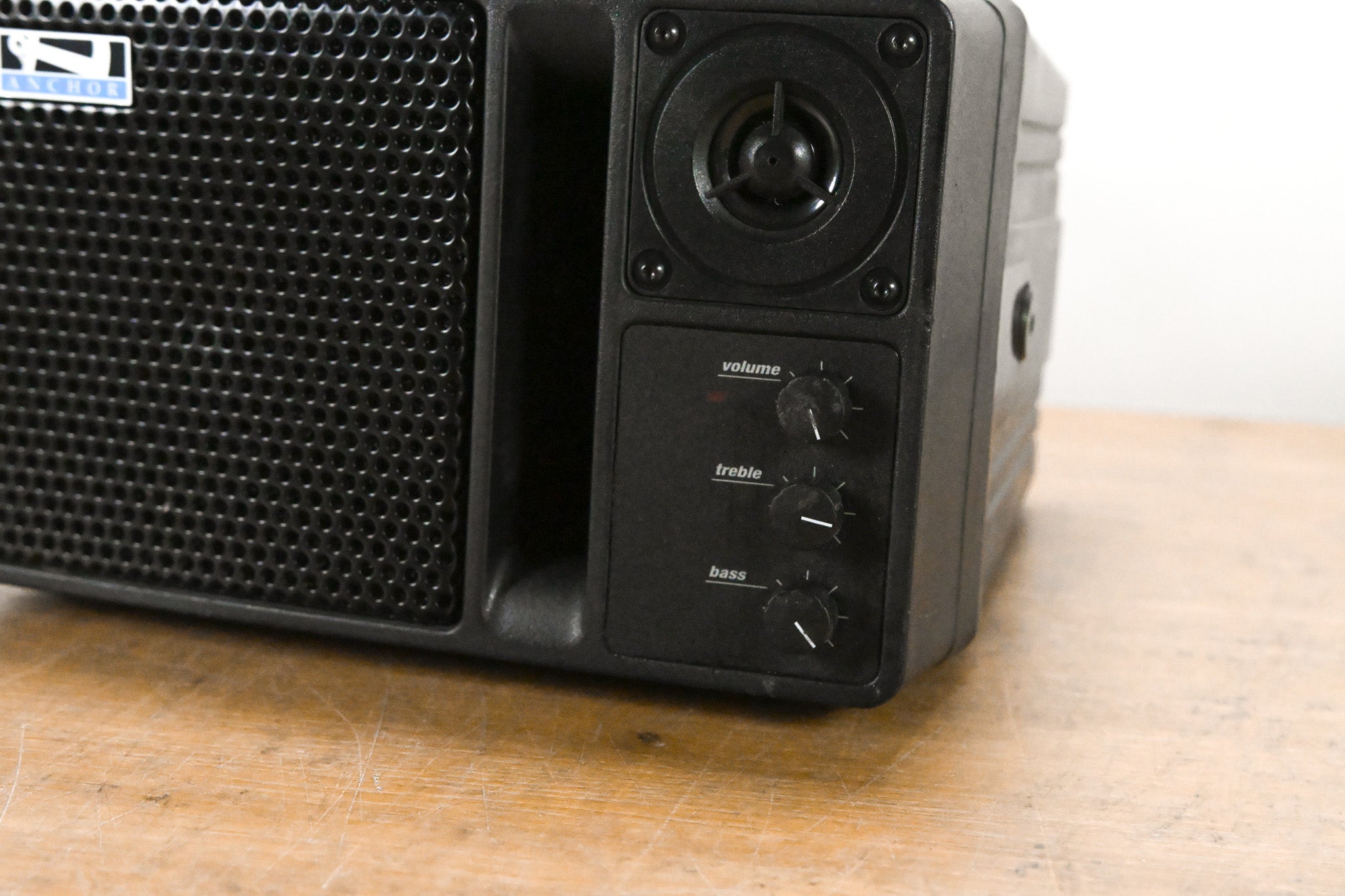 Anchor Audio AN-130 Speaker Monitor