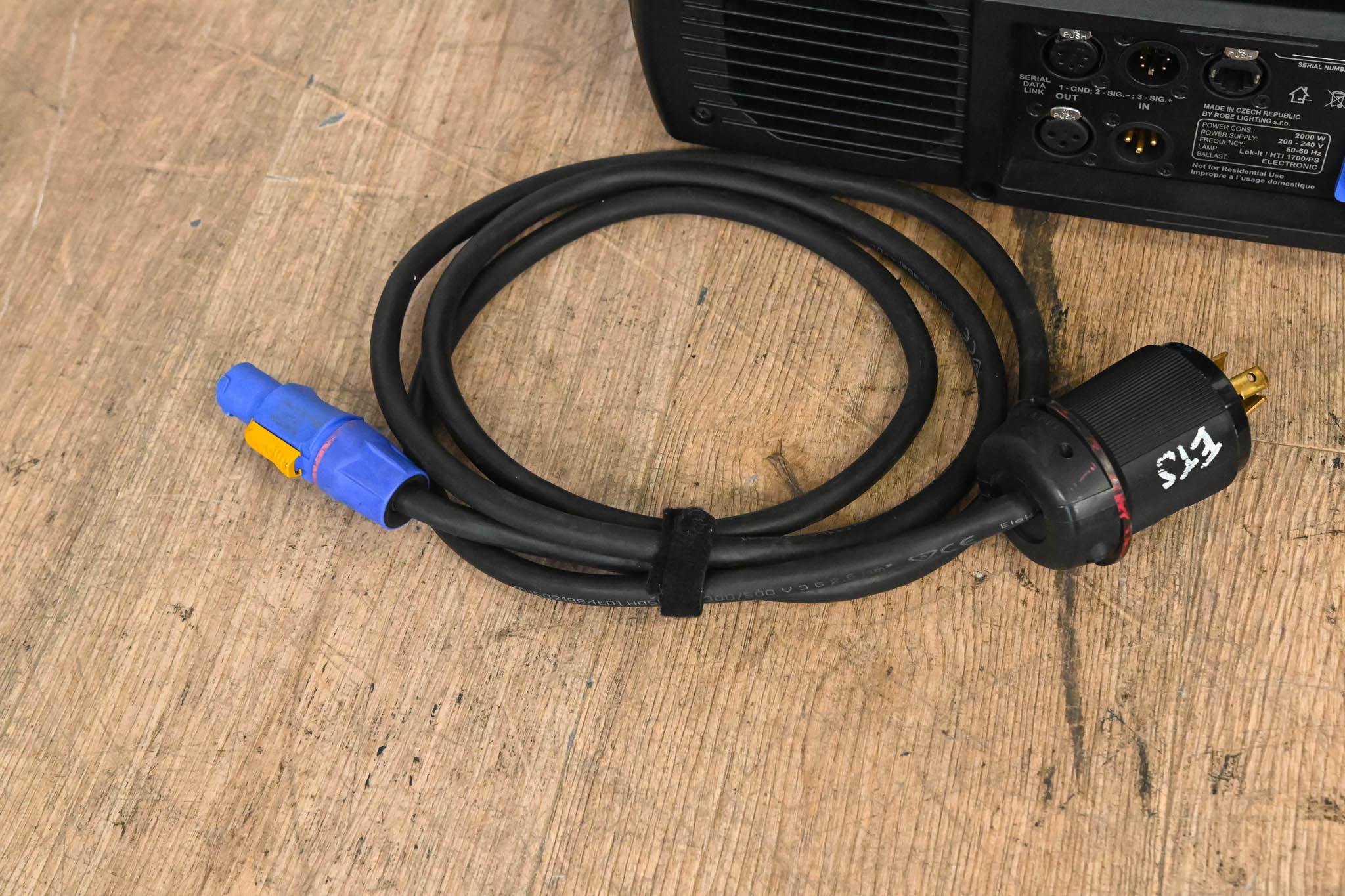 Robe ROBIN BMFL Blade Discharge Lamp Moving Light