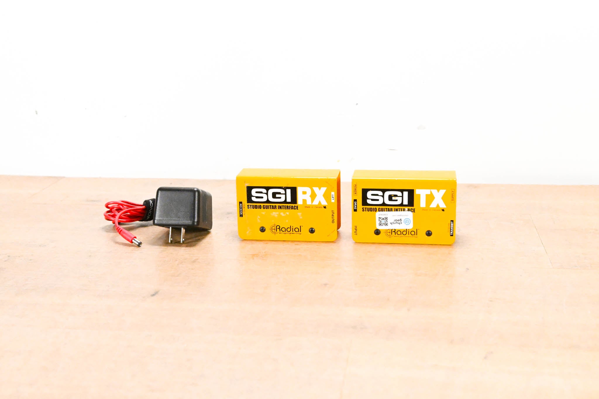 Radial Engineering SGI Studio Guitar Interface