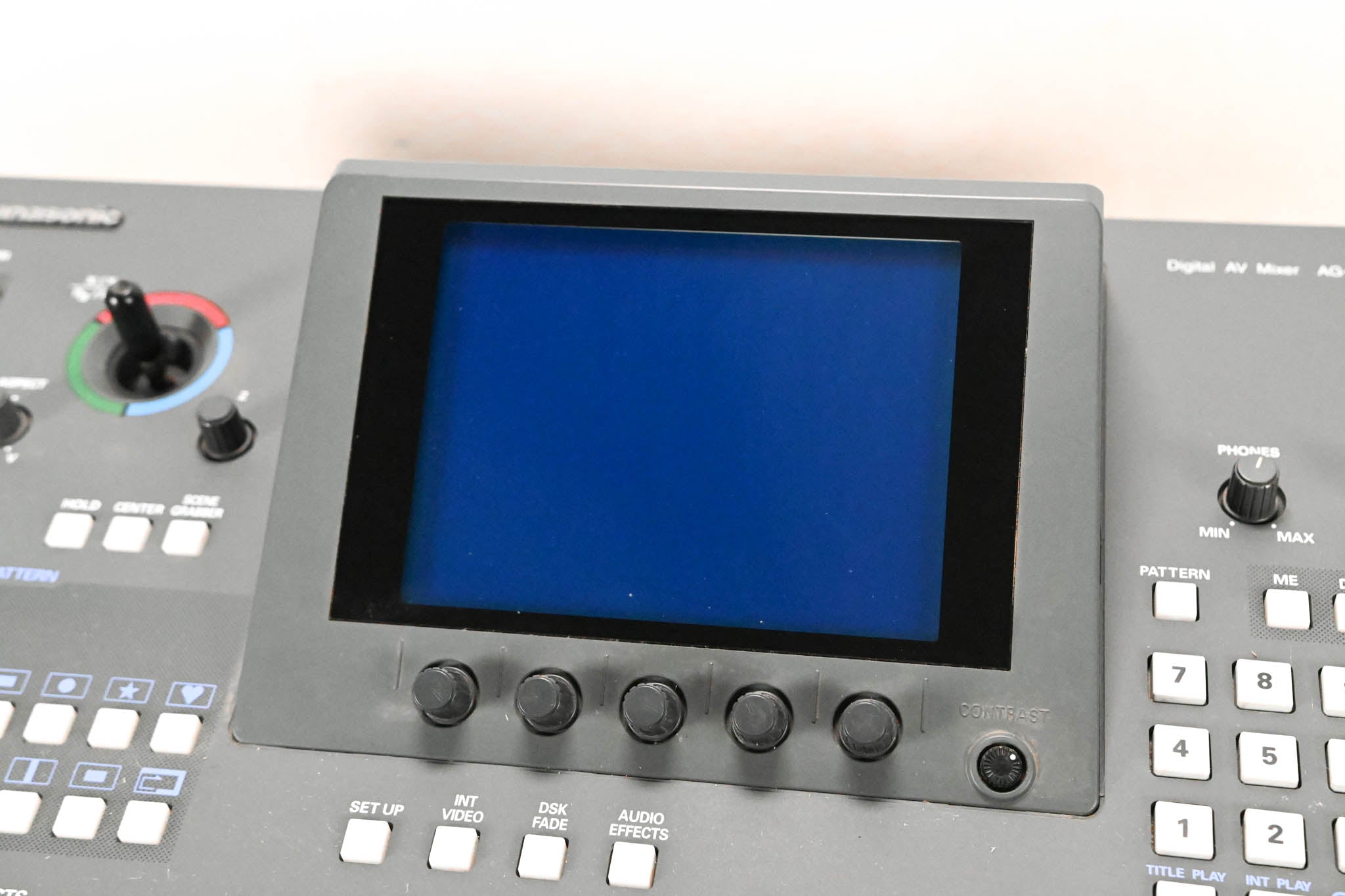 Panasonic AG-MX70 Digital Audio-Video Mixer