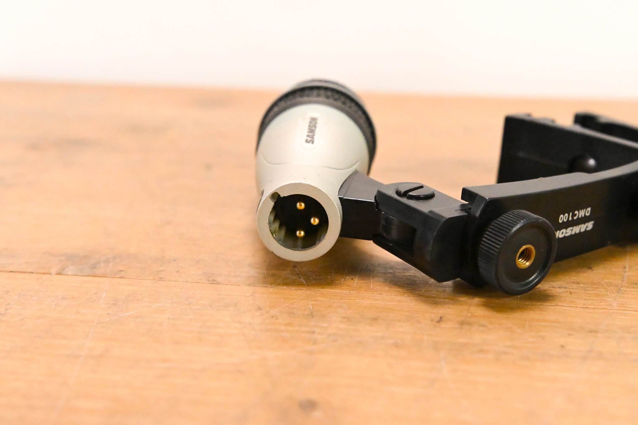 Samson Q Tom Microphone For Rack/Floor Toms