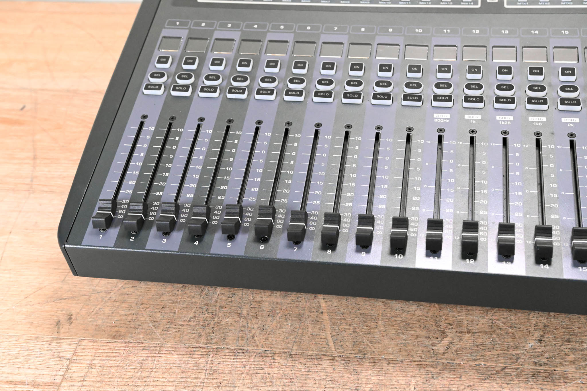 Soundcraft Si Impact 40-Input Digital Mixing Console