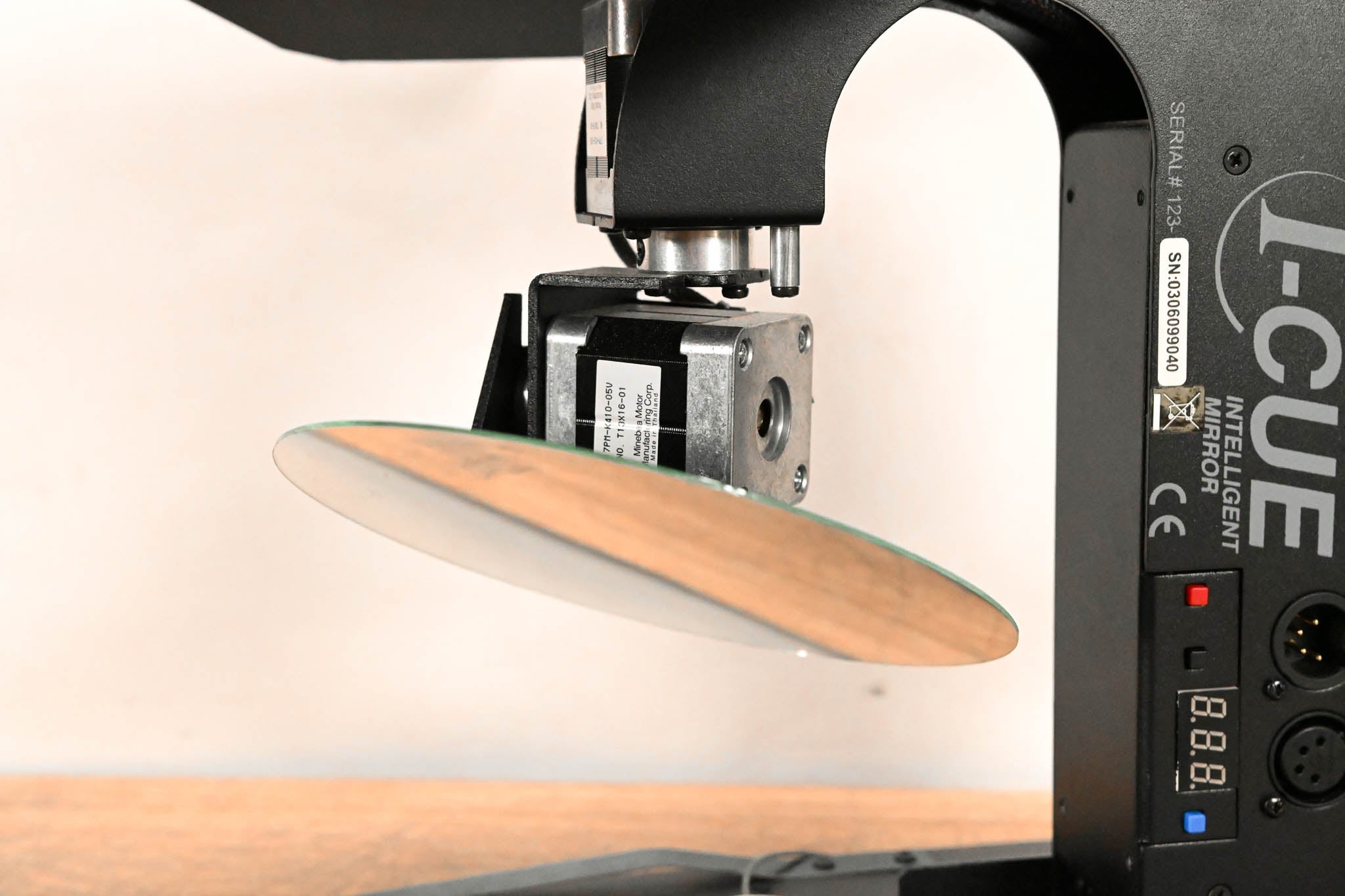 Rosco I-CUE Intelligent Mirror (NO POWER SUPPLY)