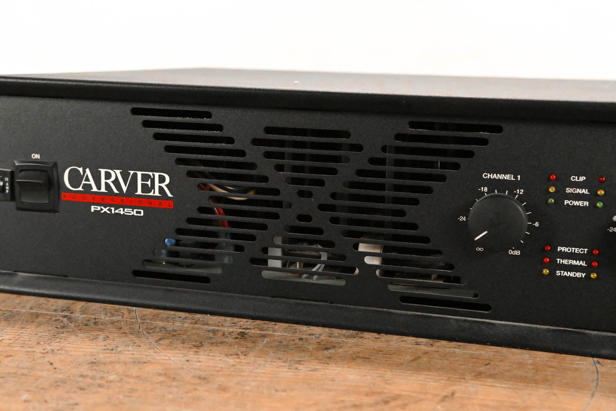 Carver PX1450 2-Channel Power Amplifier