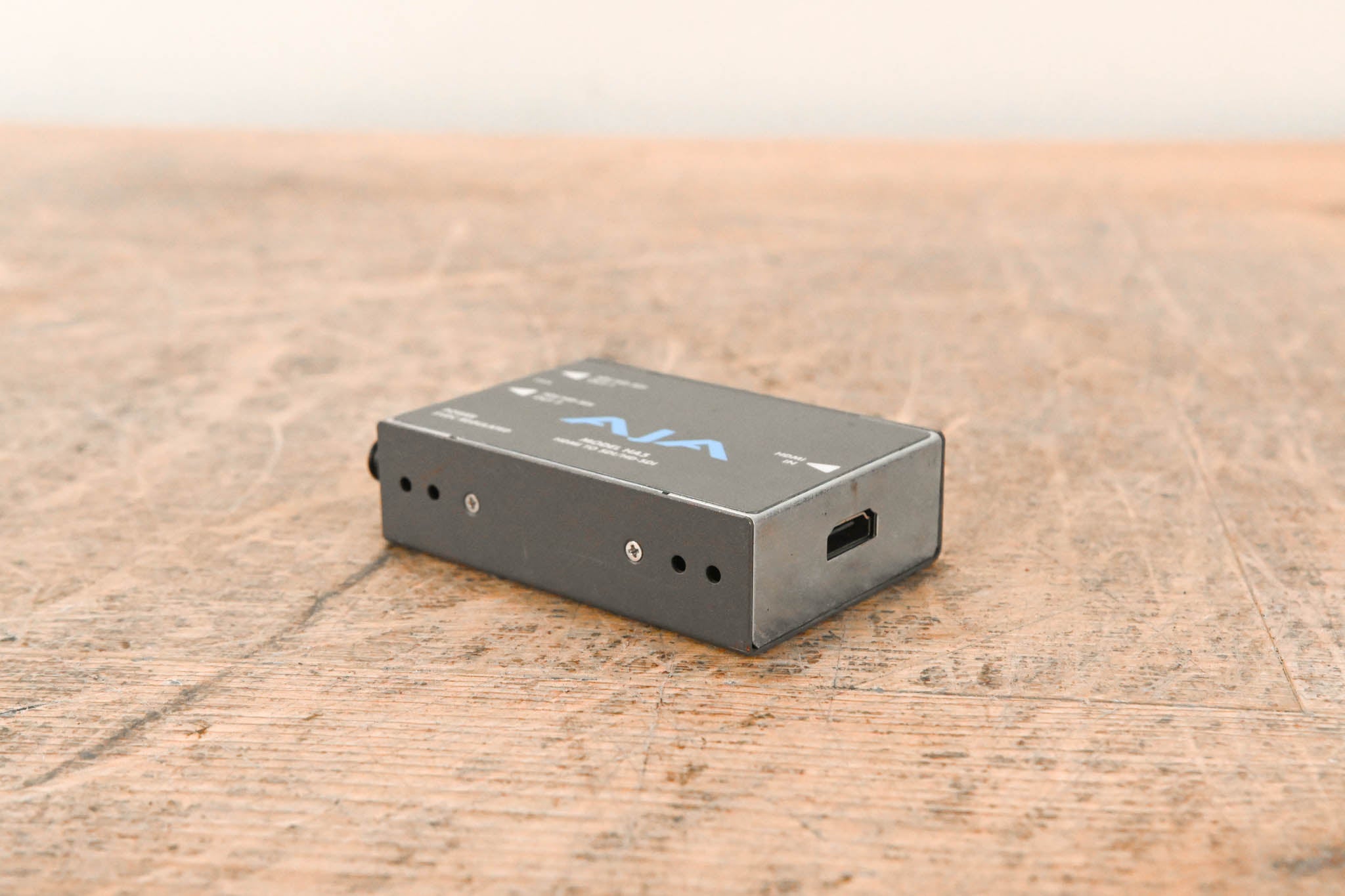 AJA HA5 HDMI to SD/HD-SDI Video and Audio Converter (NO POWER SUPPLY)