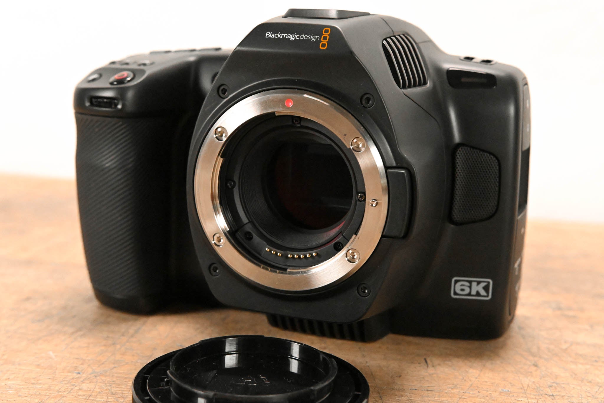 Blackmagic Design Pocket Cinema Camera 6K G2