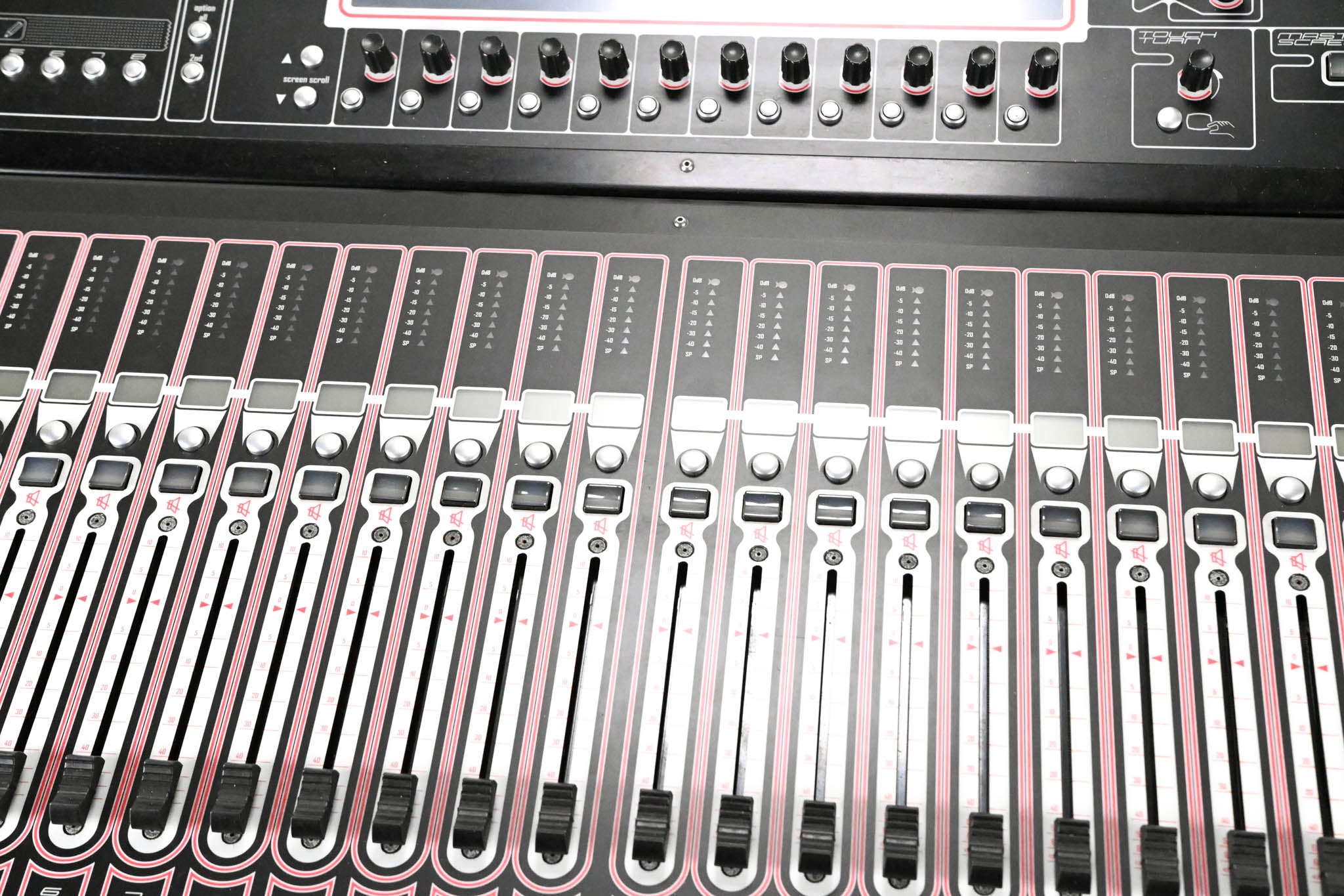 DiGiCo SD9 Digital Mixing Console CG003B0