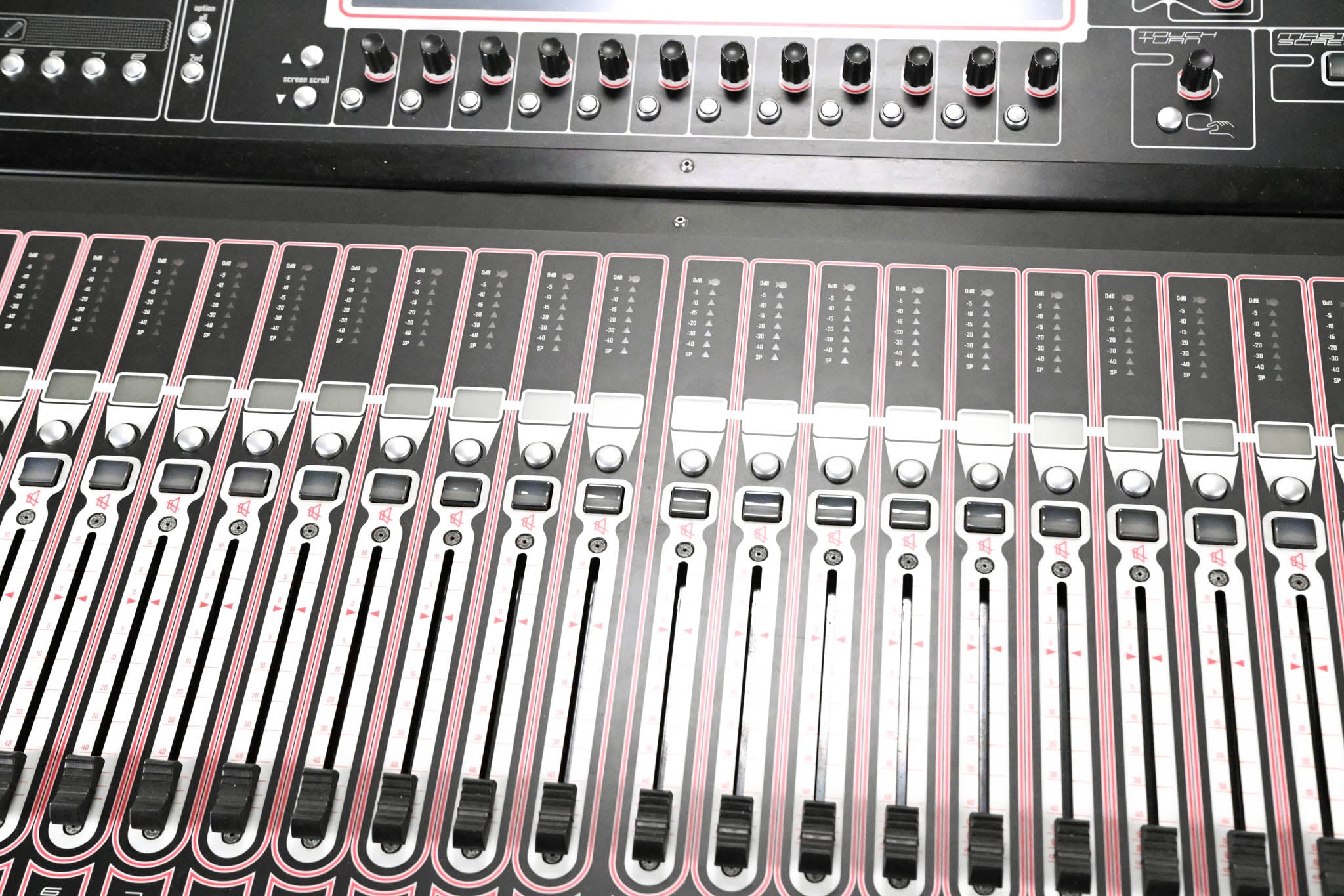 DiGiCo SD9 Digital Mixing Console