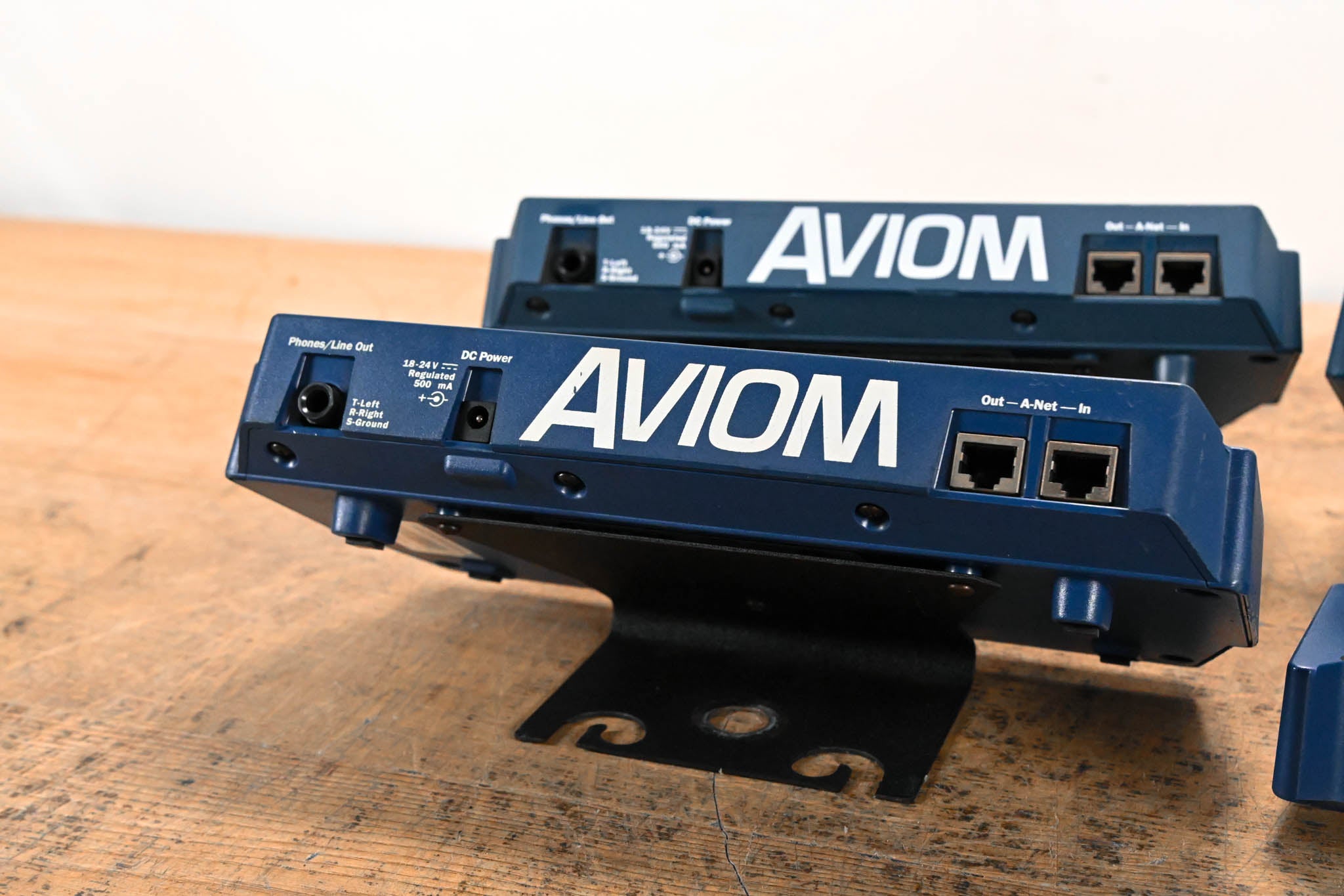 Aviom A-16II Personal Mixer (Pack of 4)