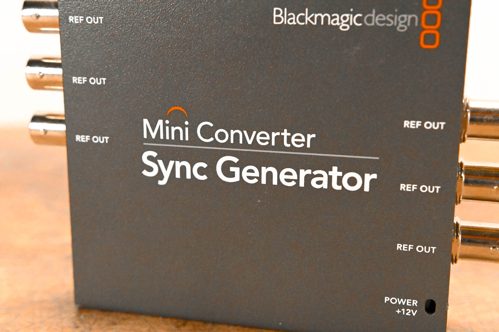 Blackmagic Design Mini Converter Sync Generator (NO POWER SUPPLY)