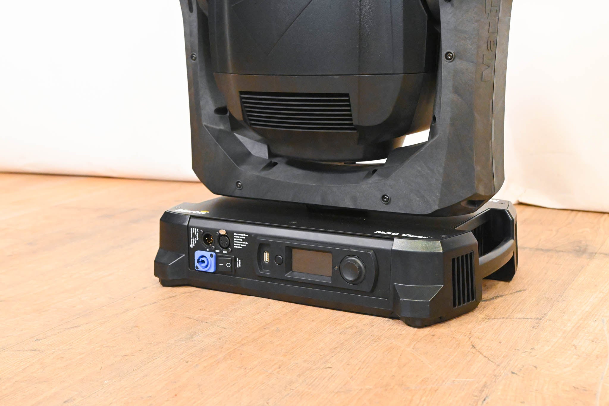 Martin Lighting MAC Viper Wash High Output Wash Luminaire
