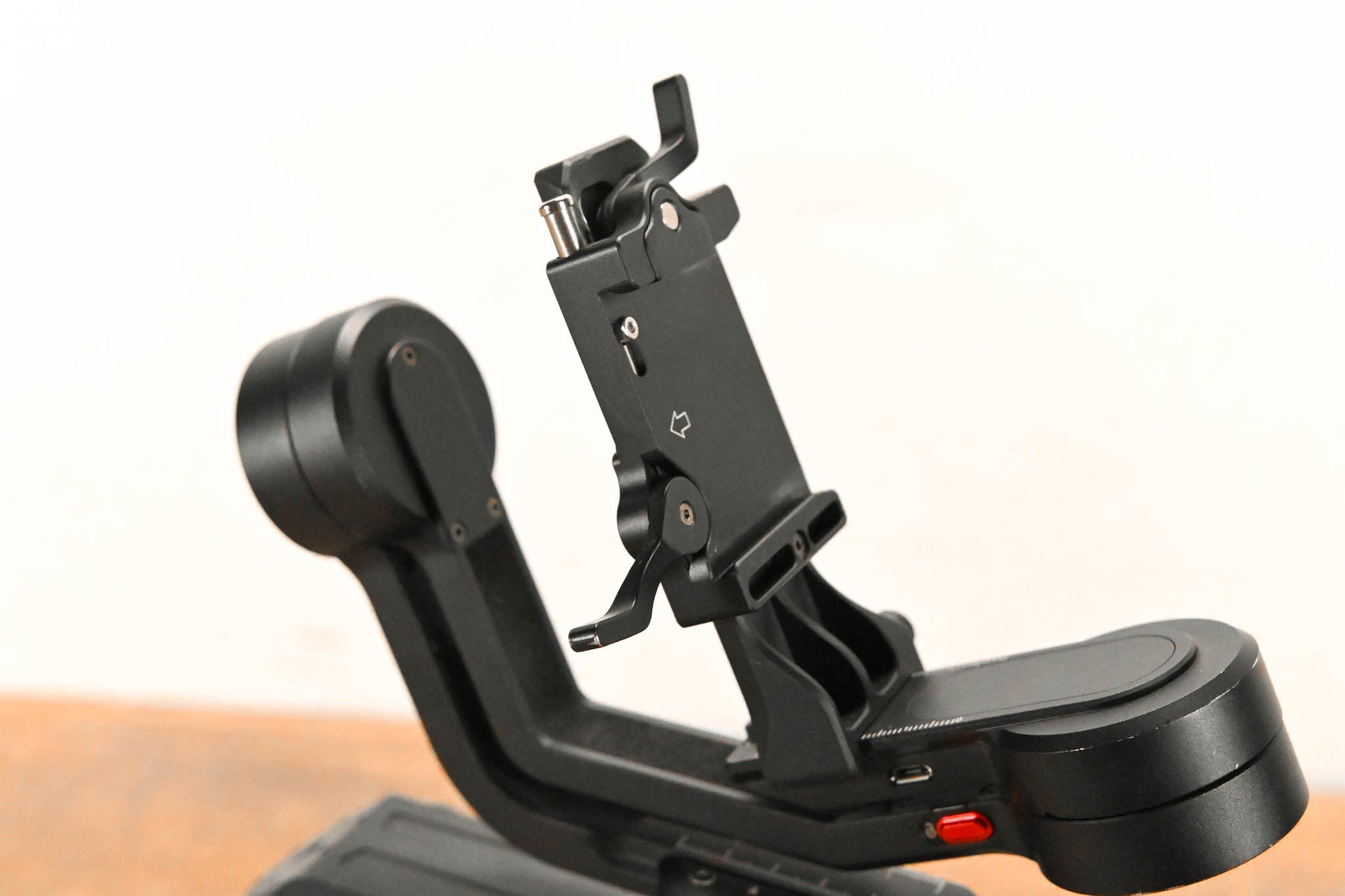 Zhiyun Weebill S 3-Axis Gimbal Stabilizer for Mirrorless & DSLR Cameras