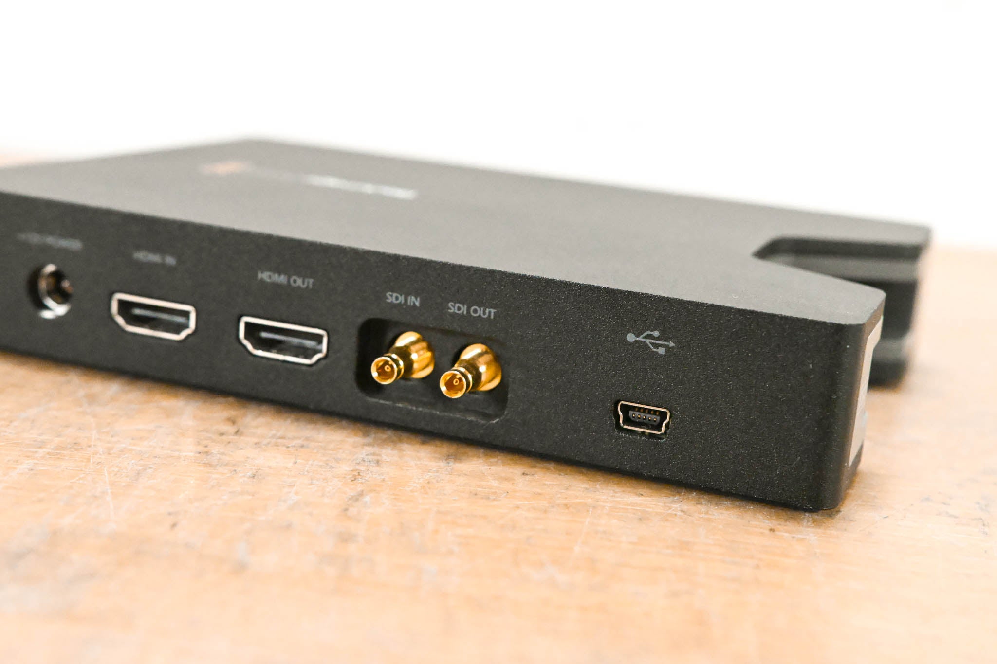 Blackmagic Design HyperDeck Shuttle 2 SSD Video Recorder NO POWER SUPPLY