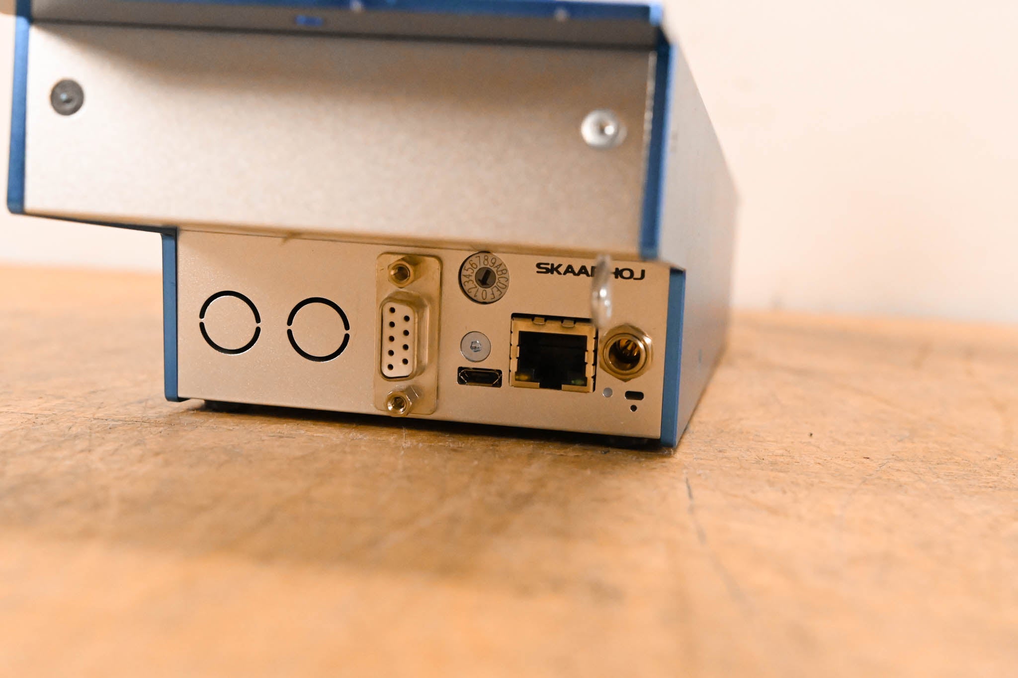 SKAARHOJ RCPv2 Control Panel with Joystick