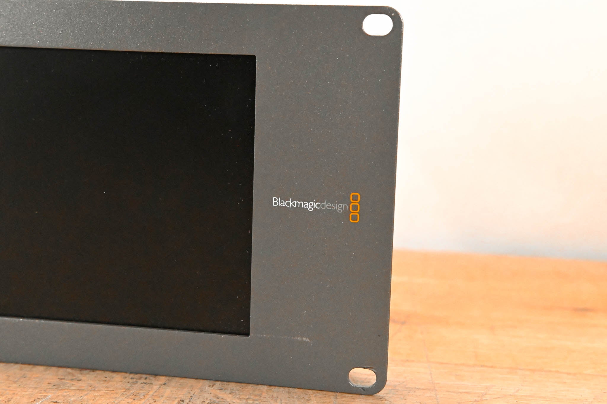 Blackmagic Design SmartScope Duo 4K 2 Dual 8" Monitor (NO POWER SUPPLY)