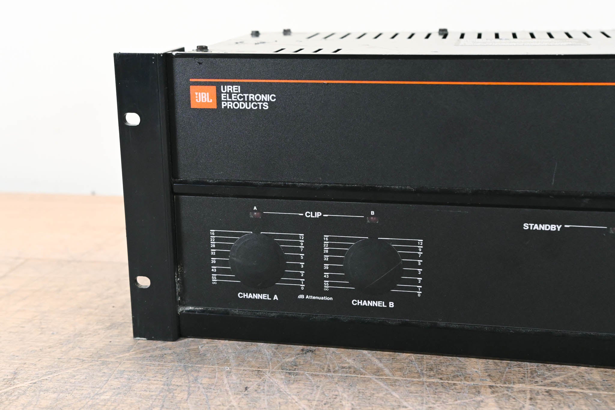 JBL UREI 6260 Two-Channel Power Amplifier