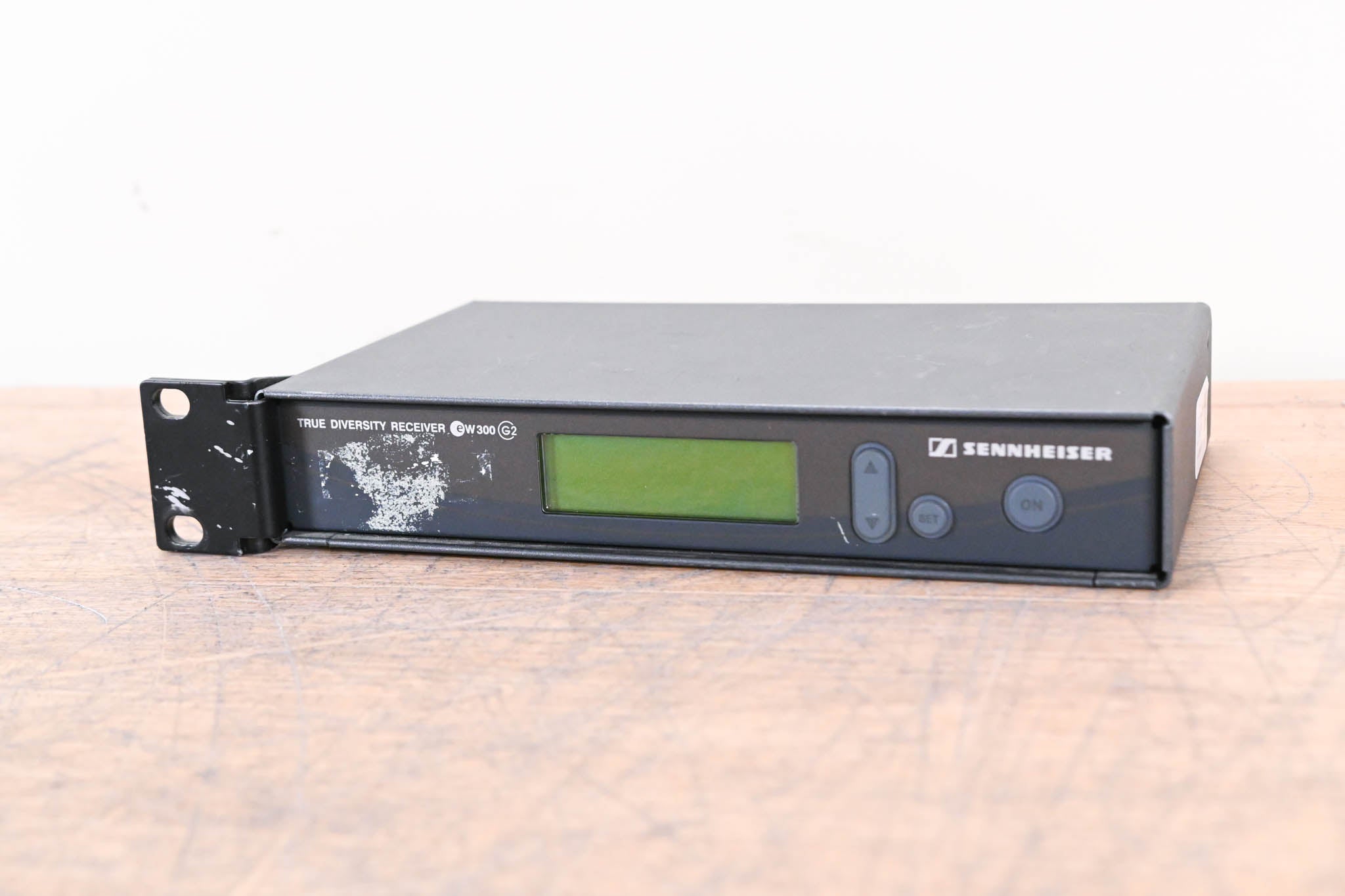 Sennheiser EM 300 G2 Wireless Receiver - 518-554 MHz (NO POWER SUPPLY)