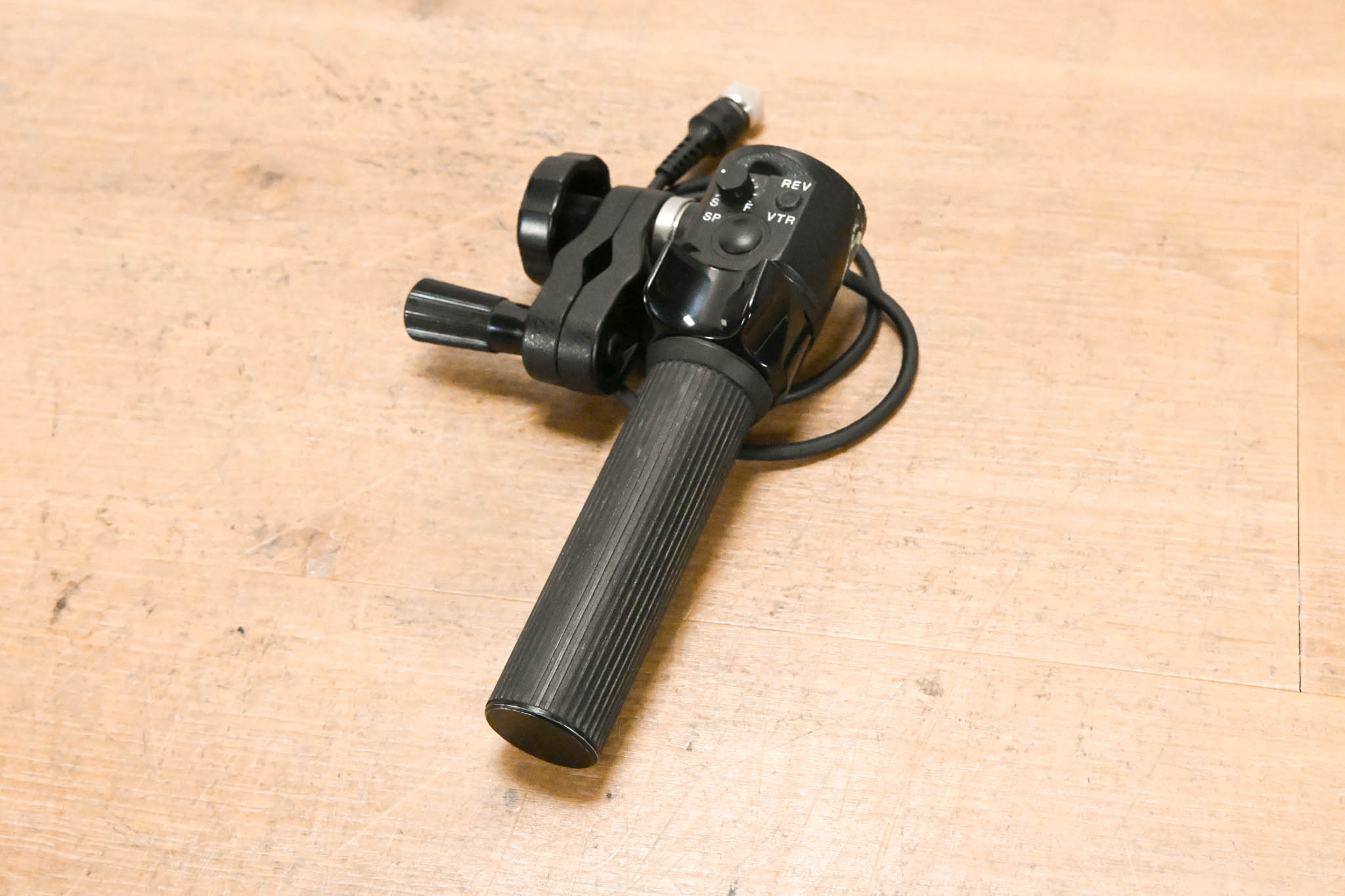 Fujinon SRD-92B Zoom Rate Demand with Speed Adjustment