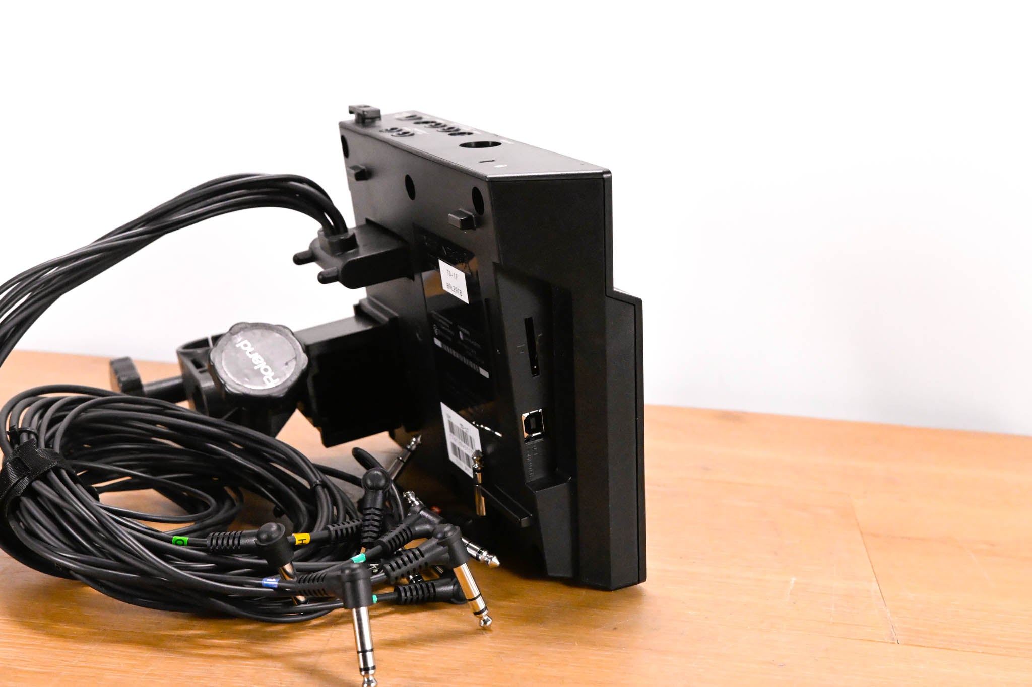 Roland TD-17 Drum Sound Module (NO POWER SUPPLY)