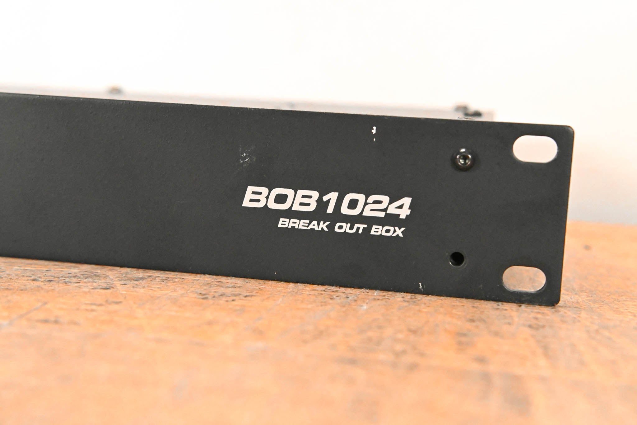 AudioScience BOB1024 Sound Card XLR Breakout Box