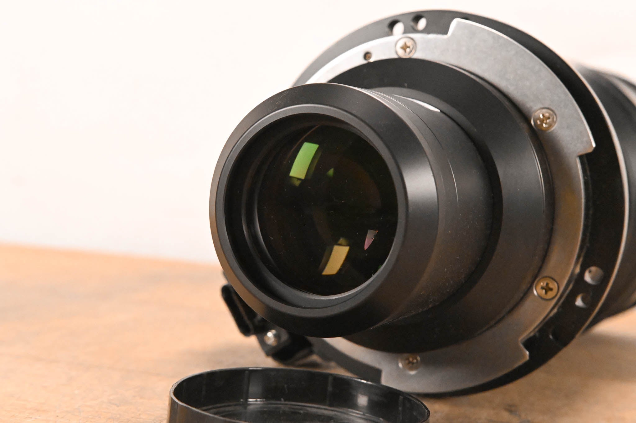 Panasonic ET-D75LE6 3-Chip DLP Projector Zoom Lens