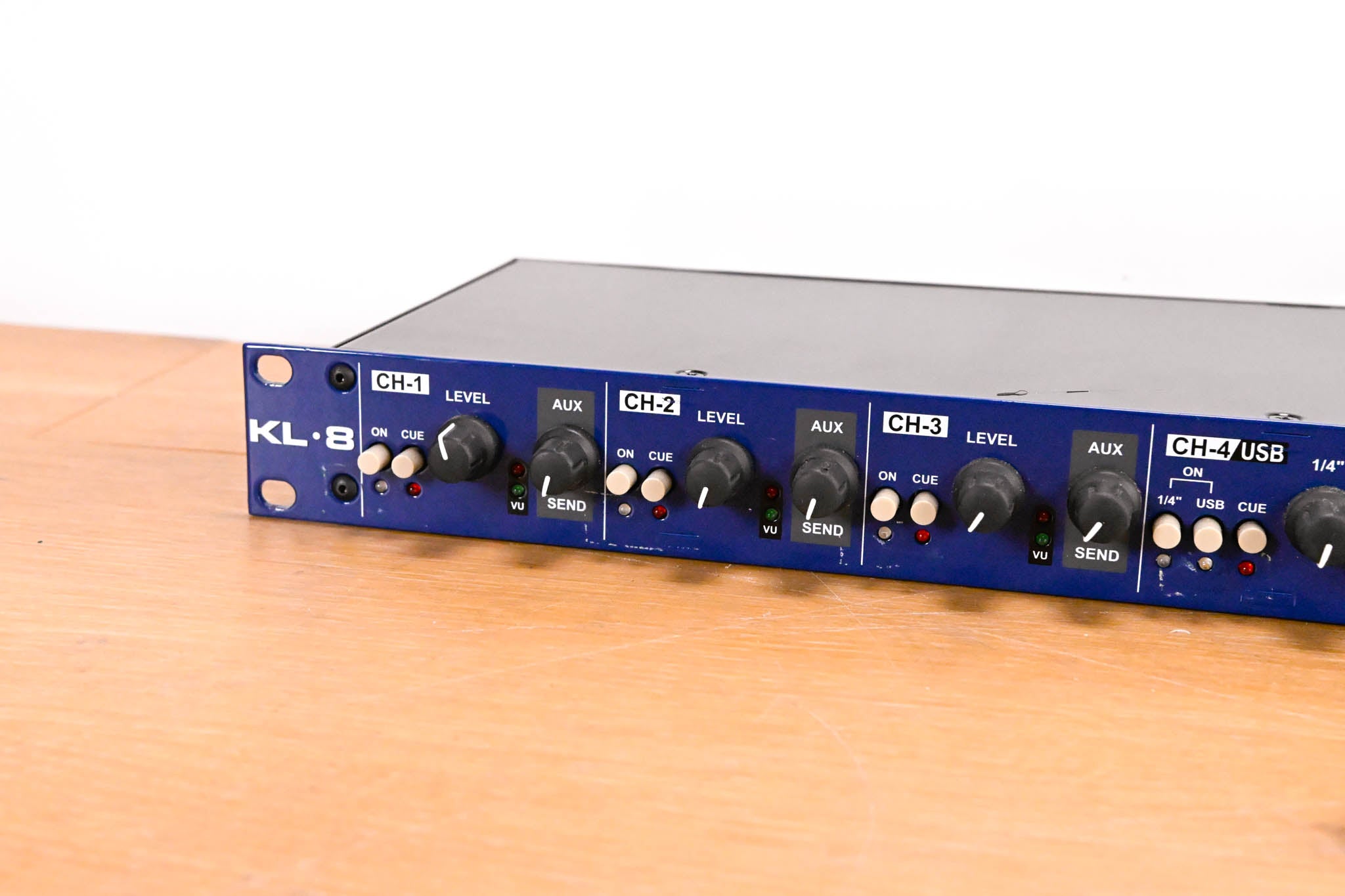 Radial Engineering KL-8 Rackmount Keyboard Mixer (NO POWER SUPPLY)