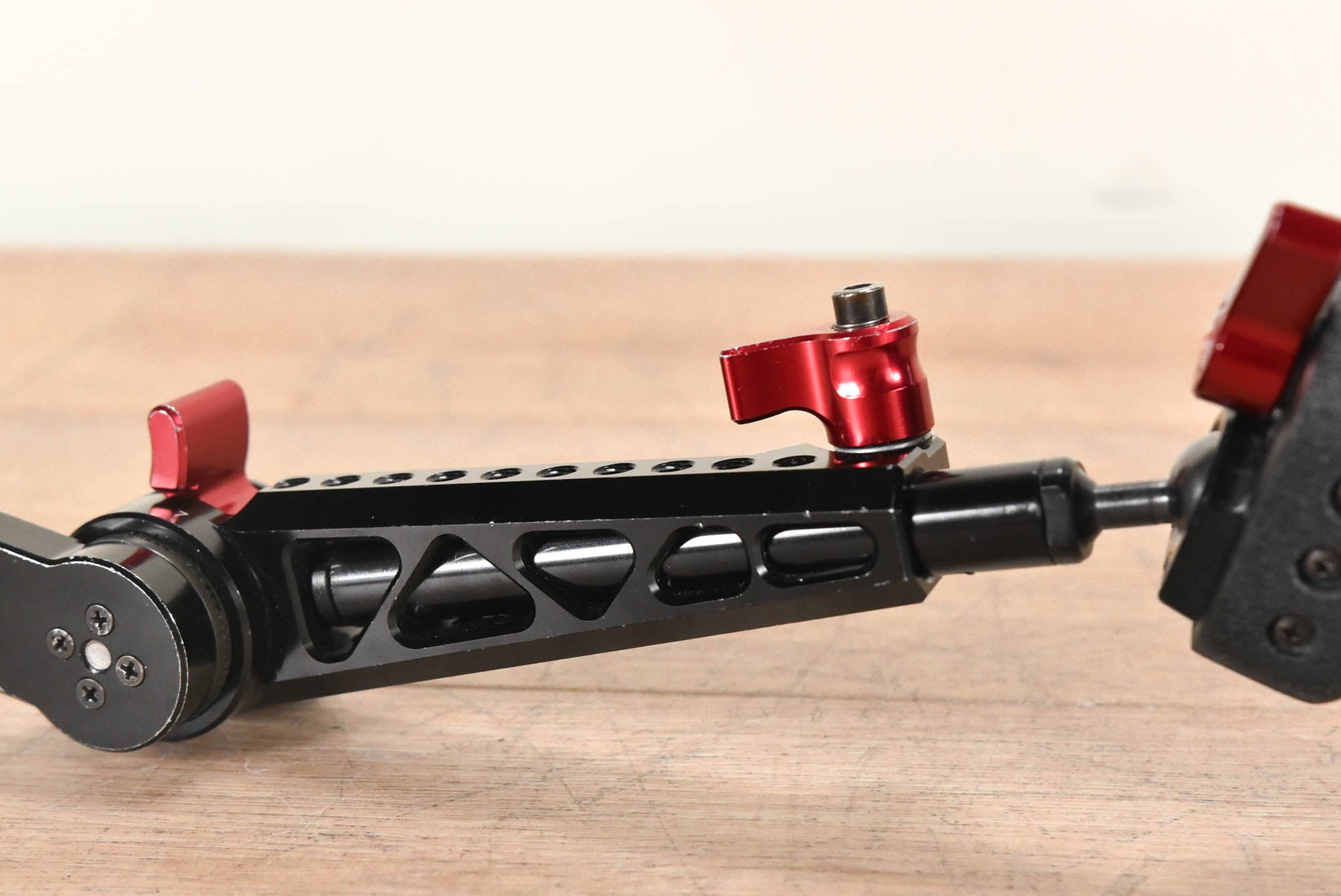 Zacuto Rosette Trigger Grip with Zacuto ZGrip Handle