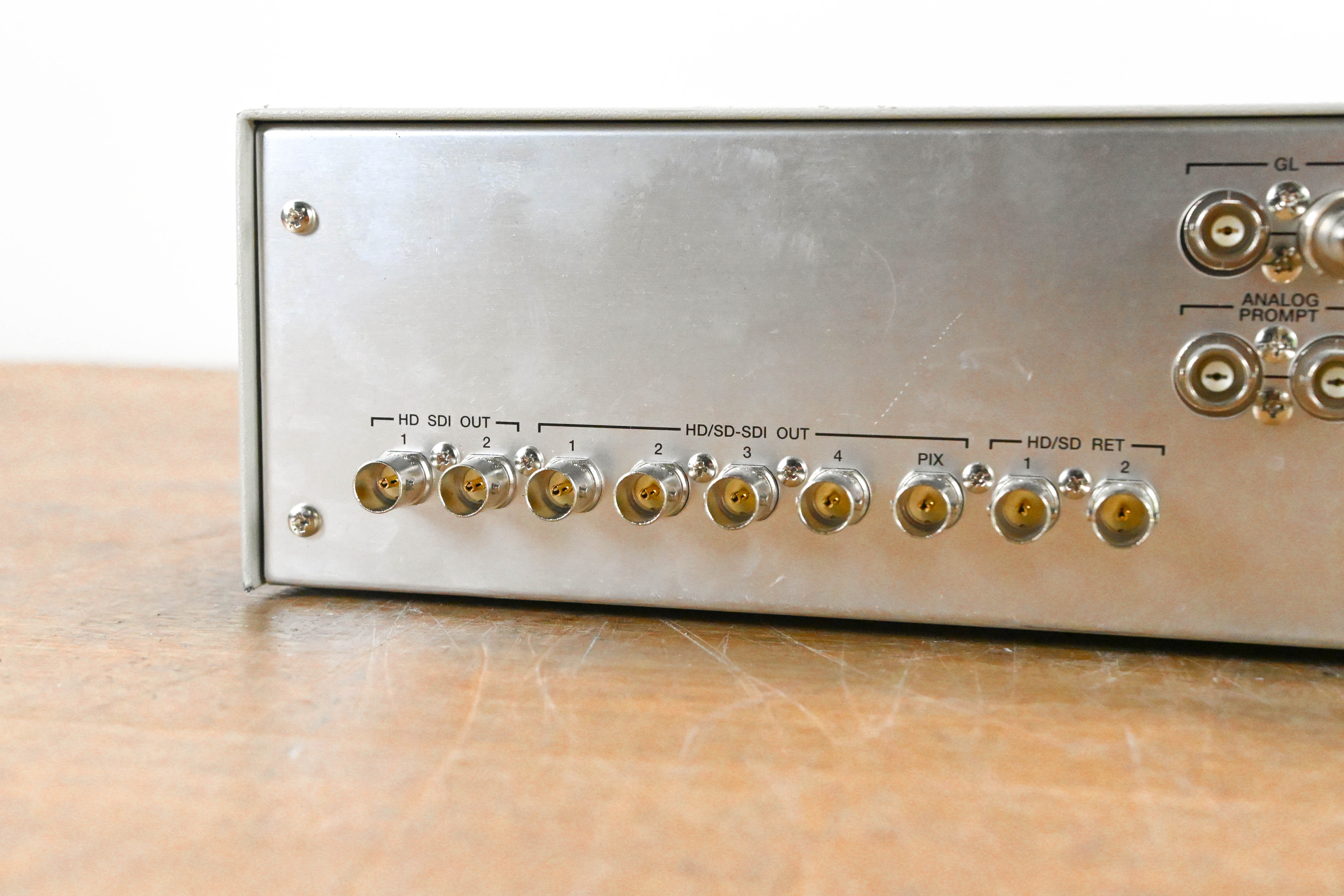 Hitachi CU-HD500 Fiber Optic Camera Control Unit