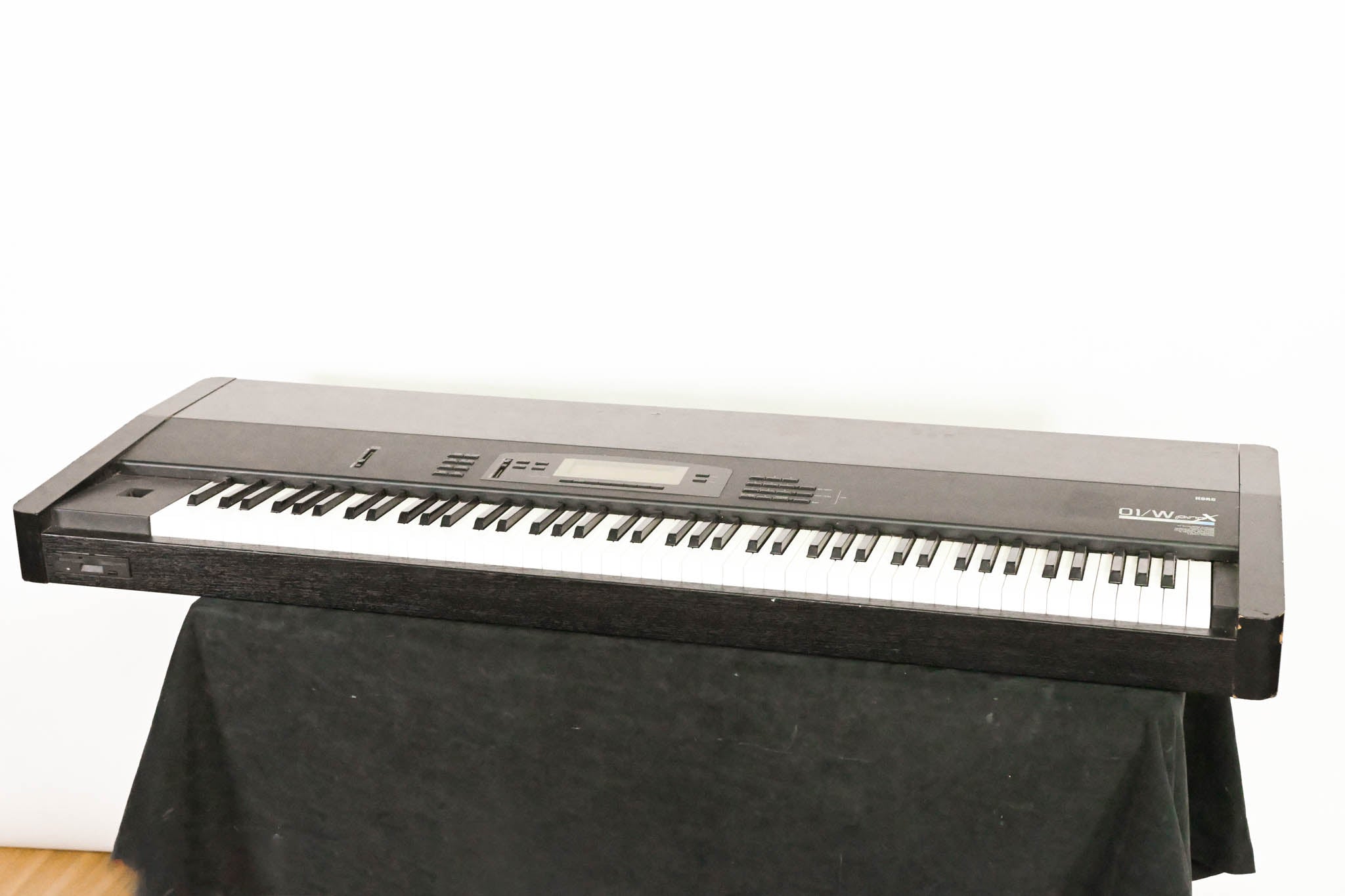 Korg 01/W ProX 88-Key Synthesizer Music Workstation