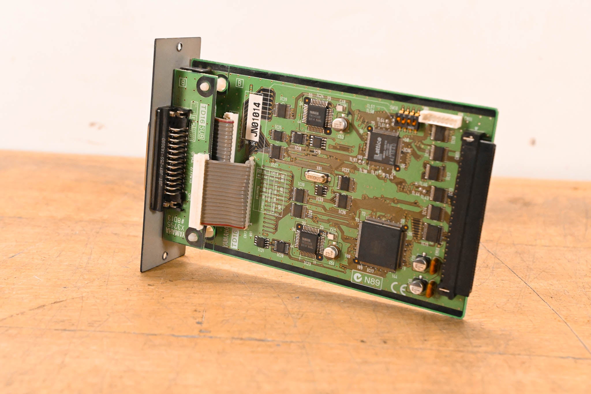 Yamaha MY16-TD TDIF Digital I/O Card for Yamaha Mixers