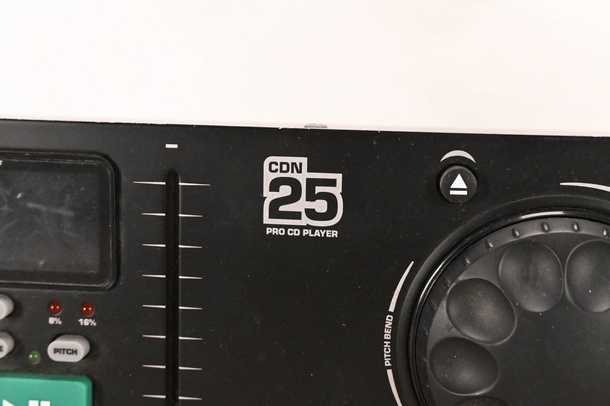 Numark CDN25 Professional Dual CD Player with Controller