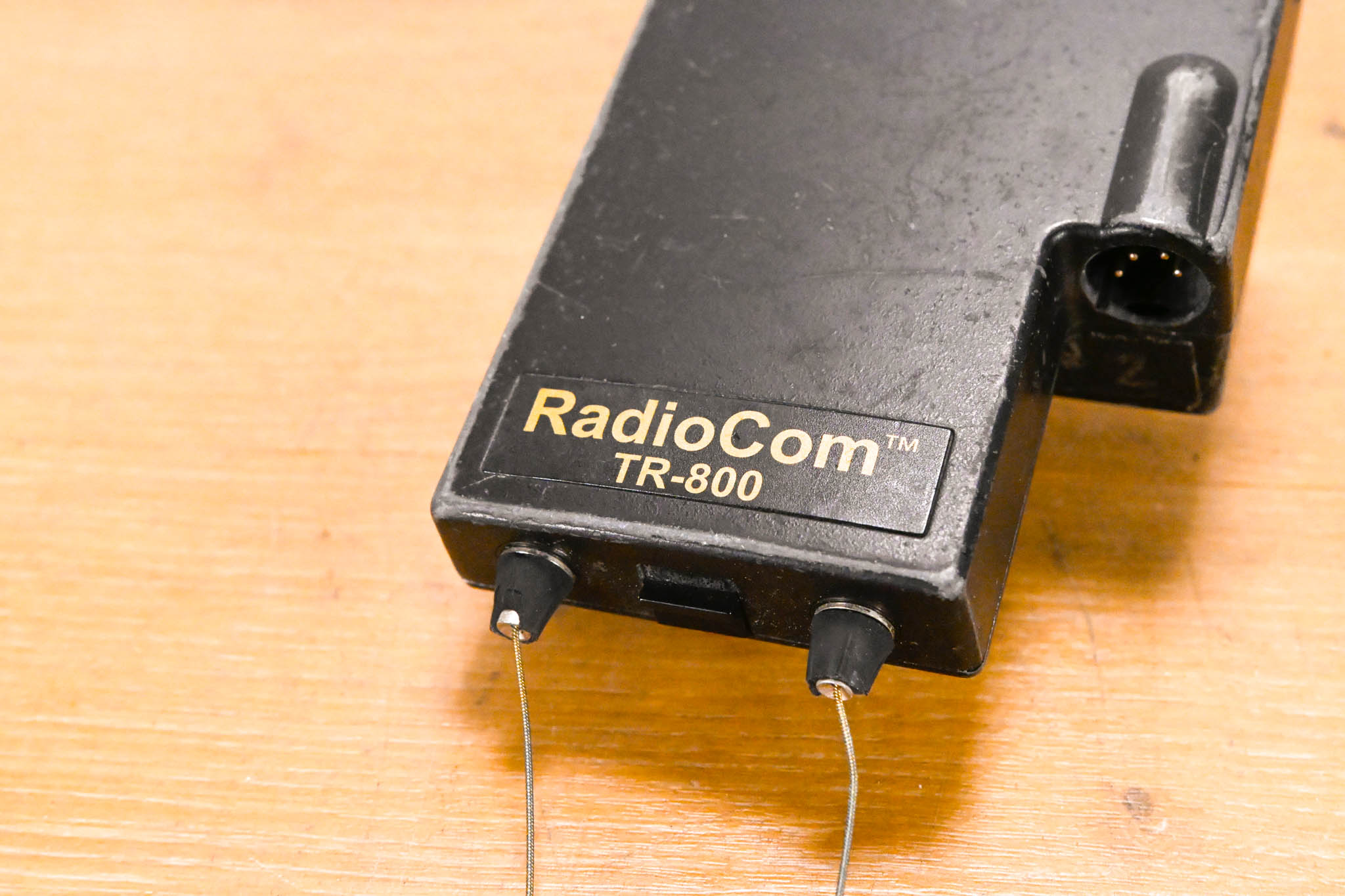 Telex RadioCom TR-800 2-Channel UHF Transceiver