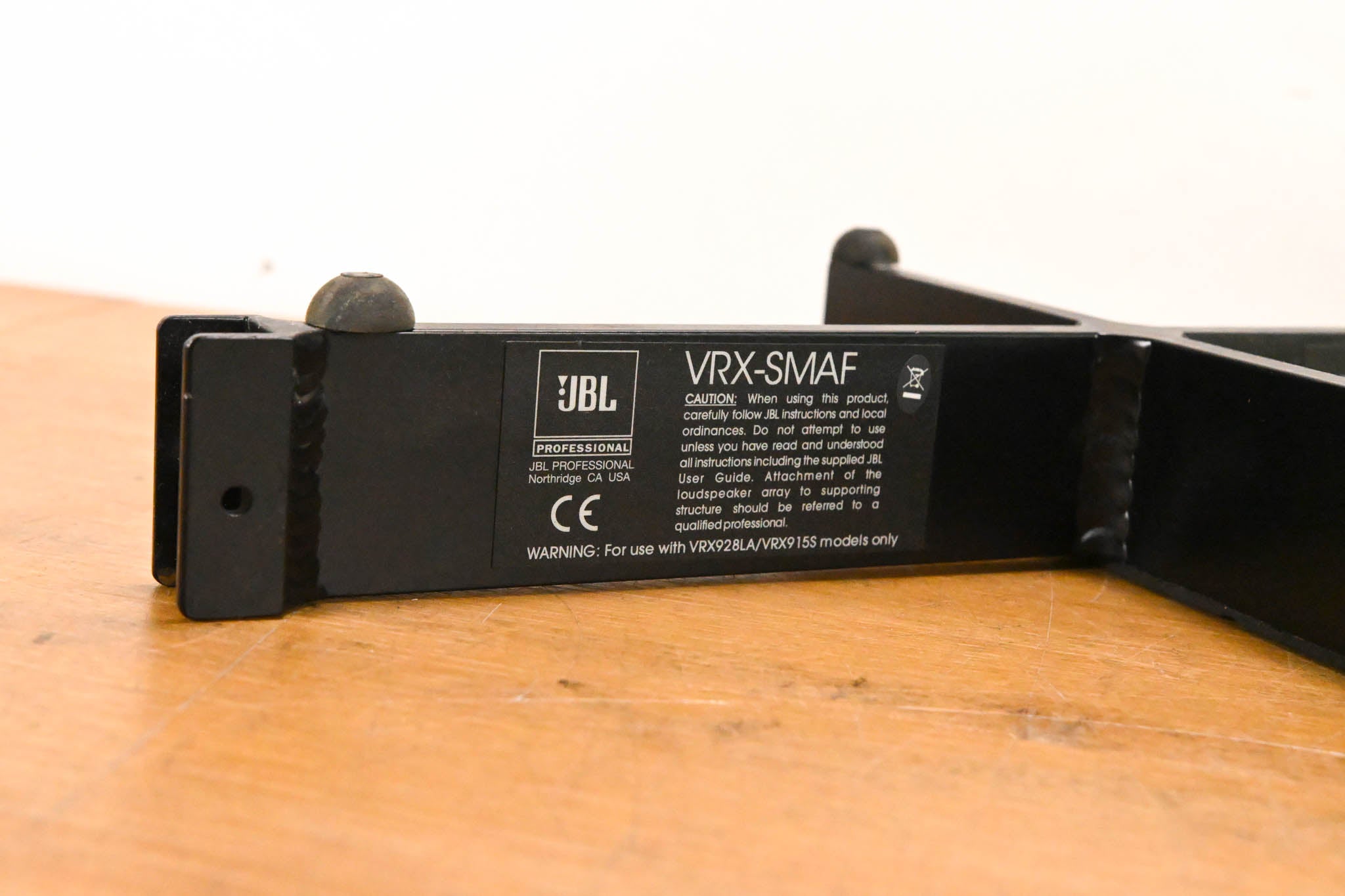 JBL VRX-SMAF Small Array Frame for VRX928LA and VRX915S