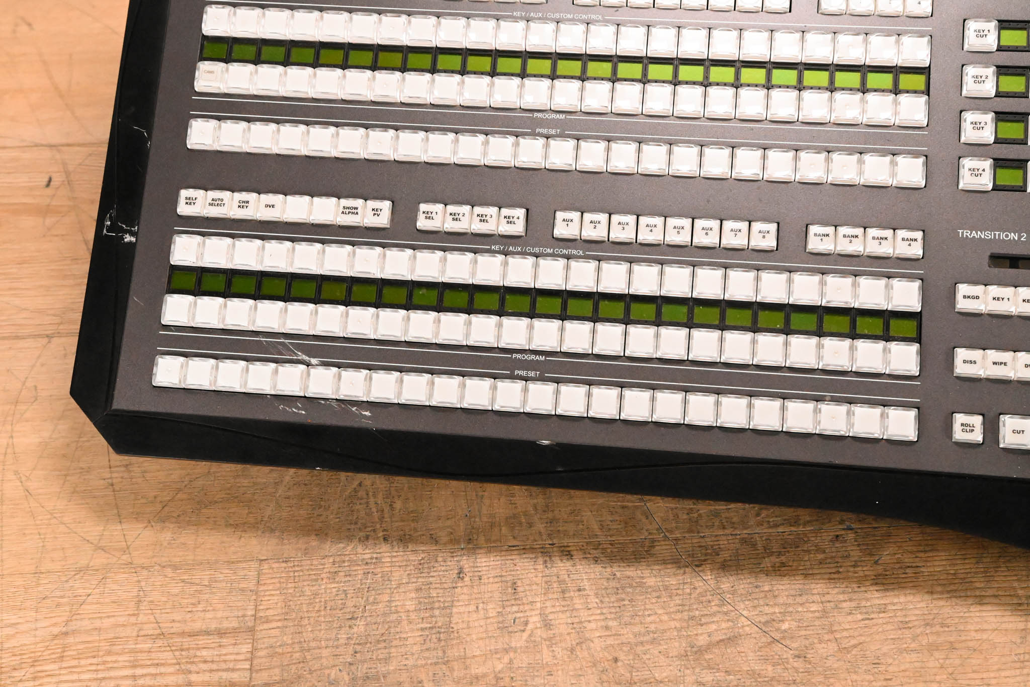 Ross Carbonite 2M Panel for Carbonite Production Switcher