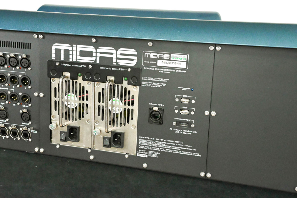 Midas PRO2 Live Digital Audio Mixing Console