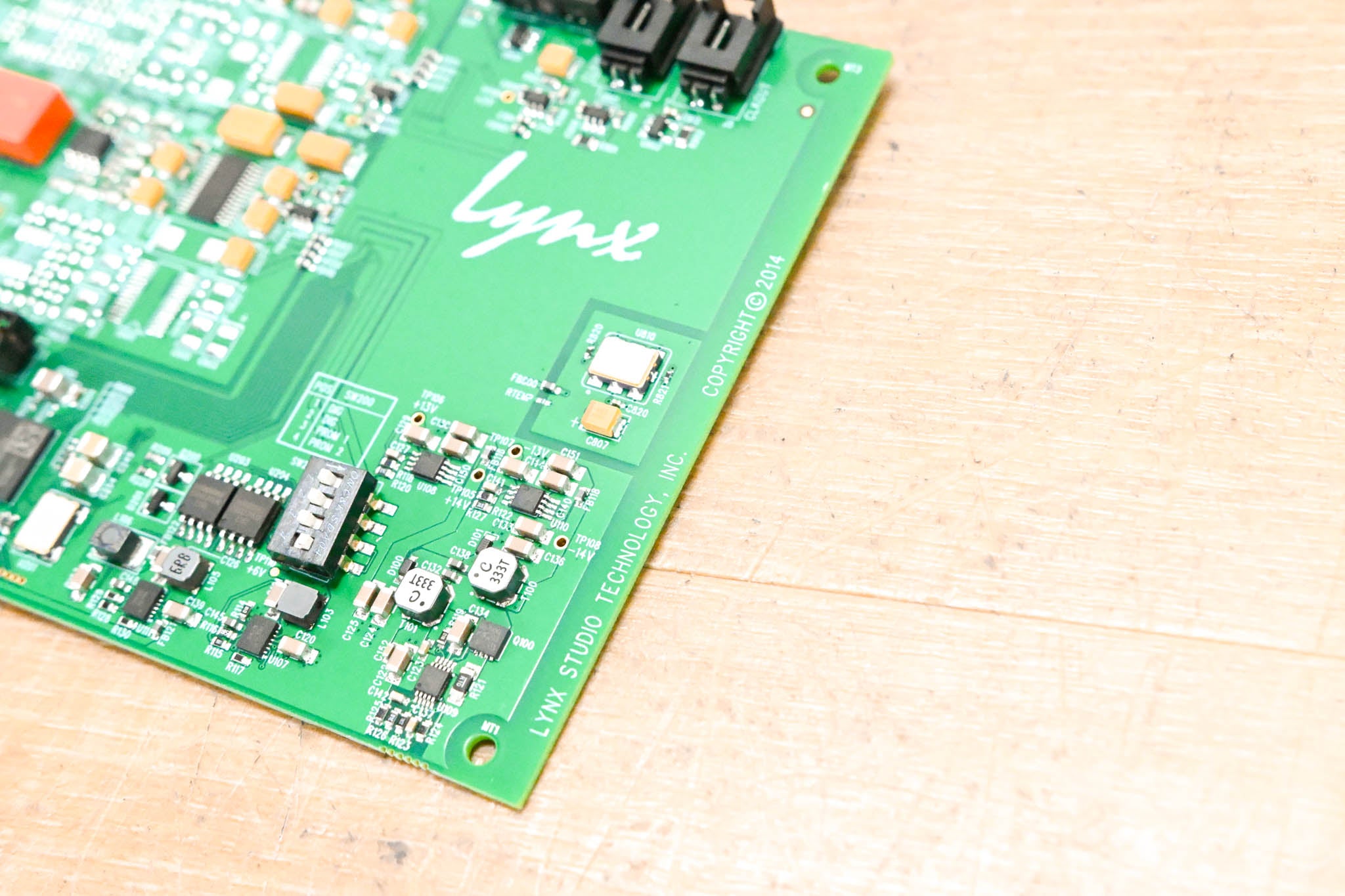 Lynx Studio Technology E22 PCIe Audio Interface Card